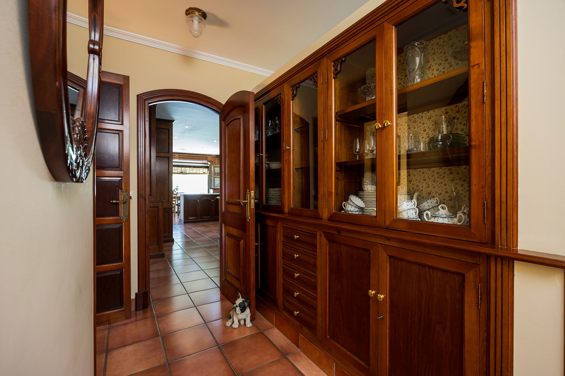  Detached villa with pool and garden in Vistahermosa - 物件實景