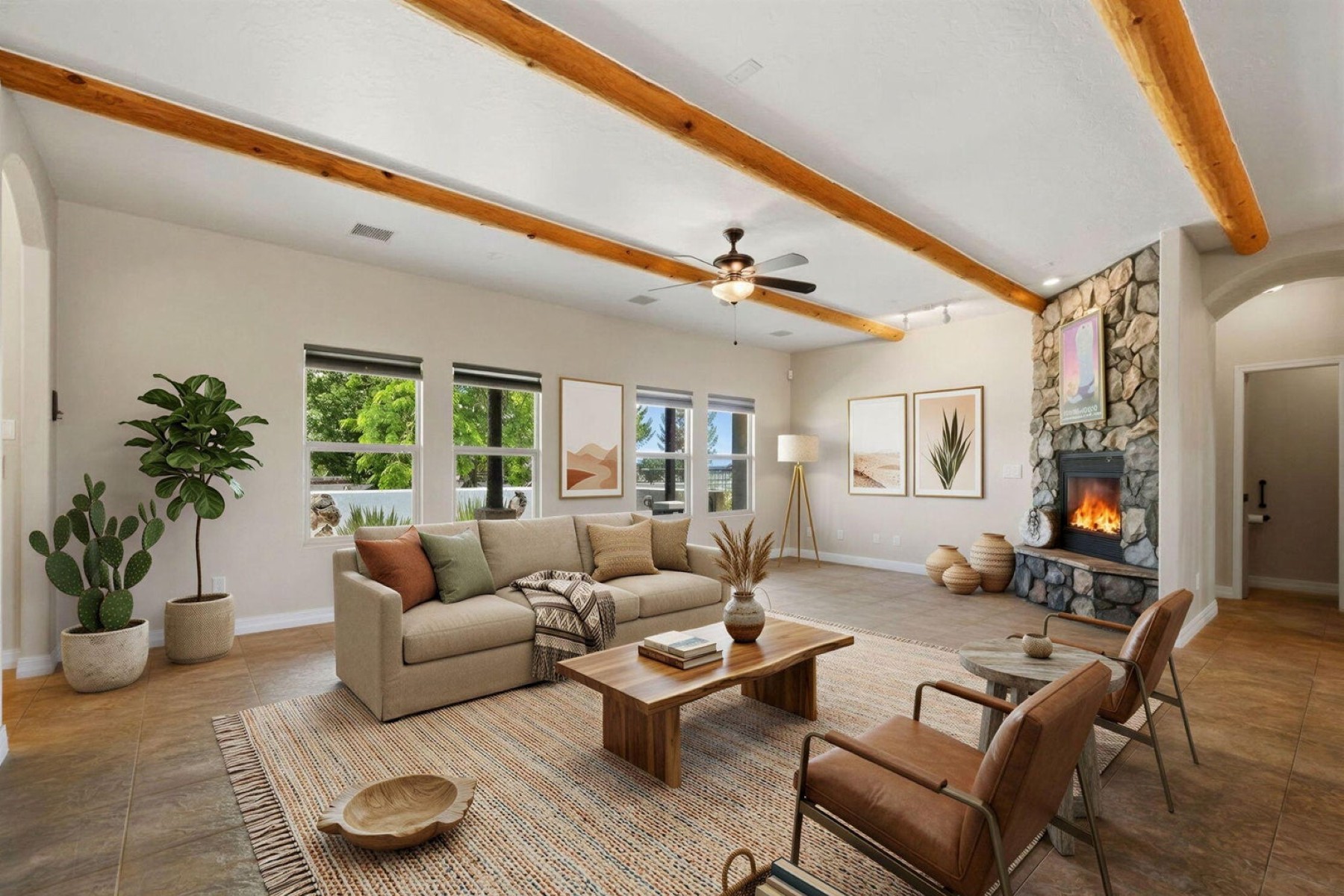  9040 N Antelope Meadows Drive¦Prescott Valley, AZ - 物件實景