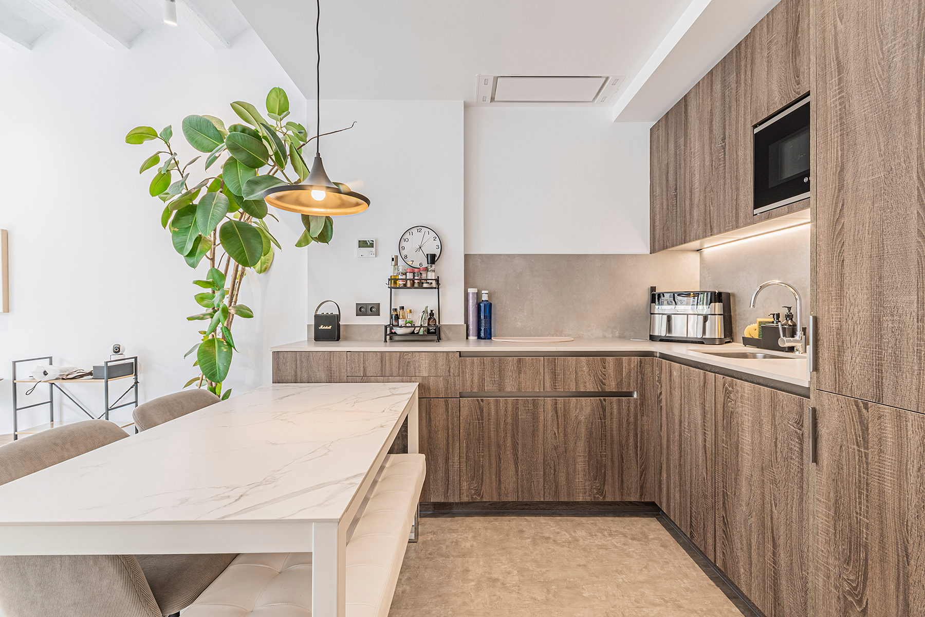 Consell de Cent residences - a green oasis in central Eixample - 物件實景