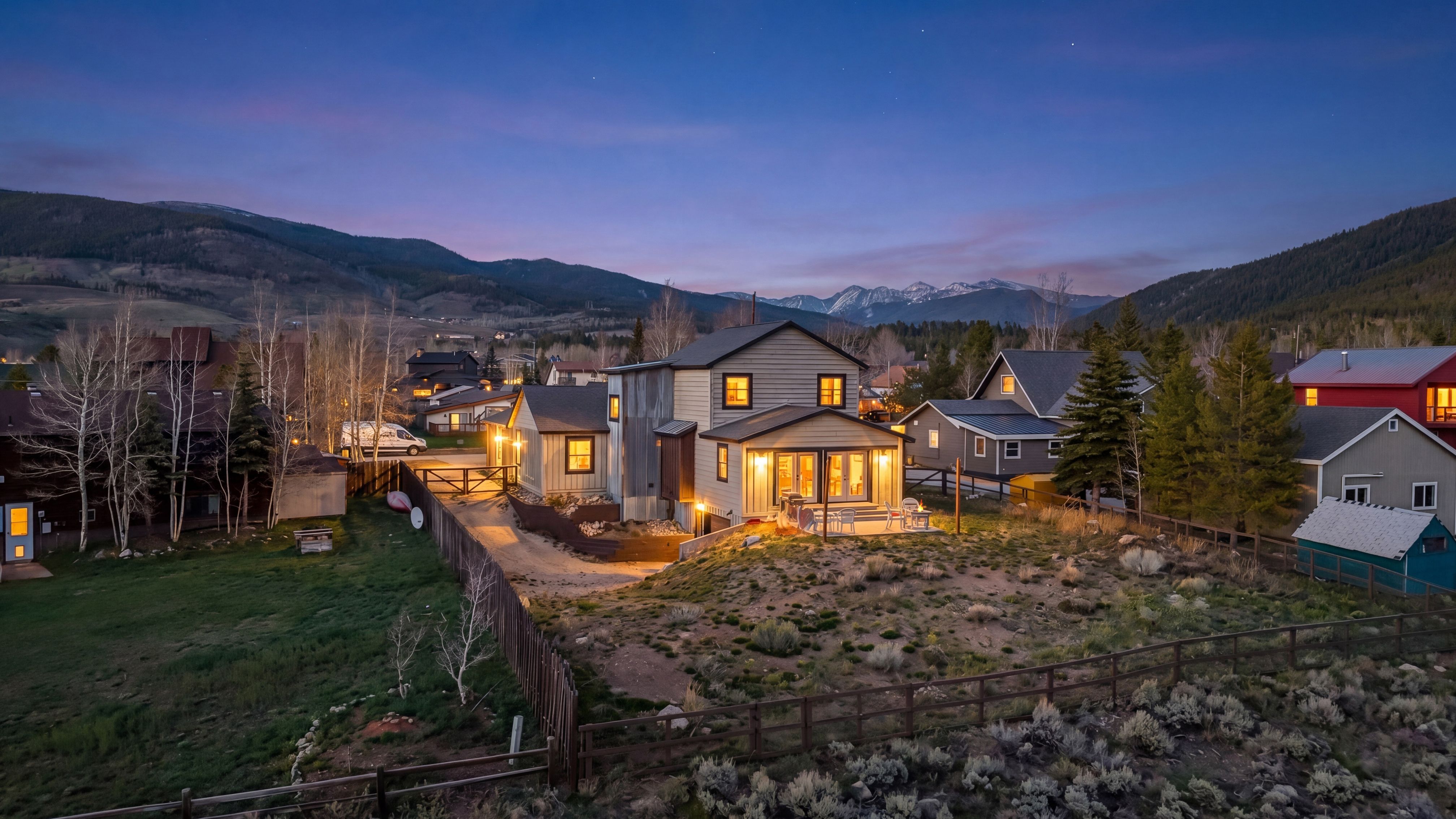  97 Sunlight Drive, Dillon, CO, 80435 - 物件實景