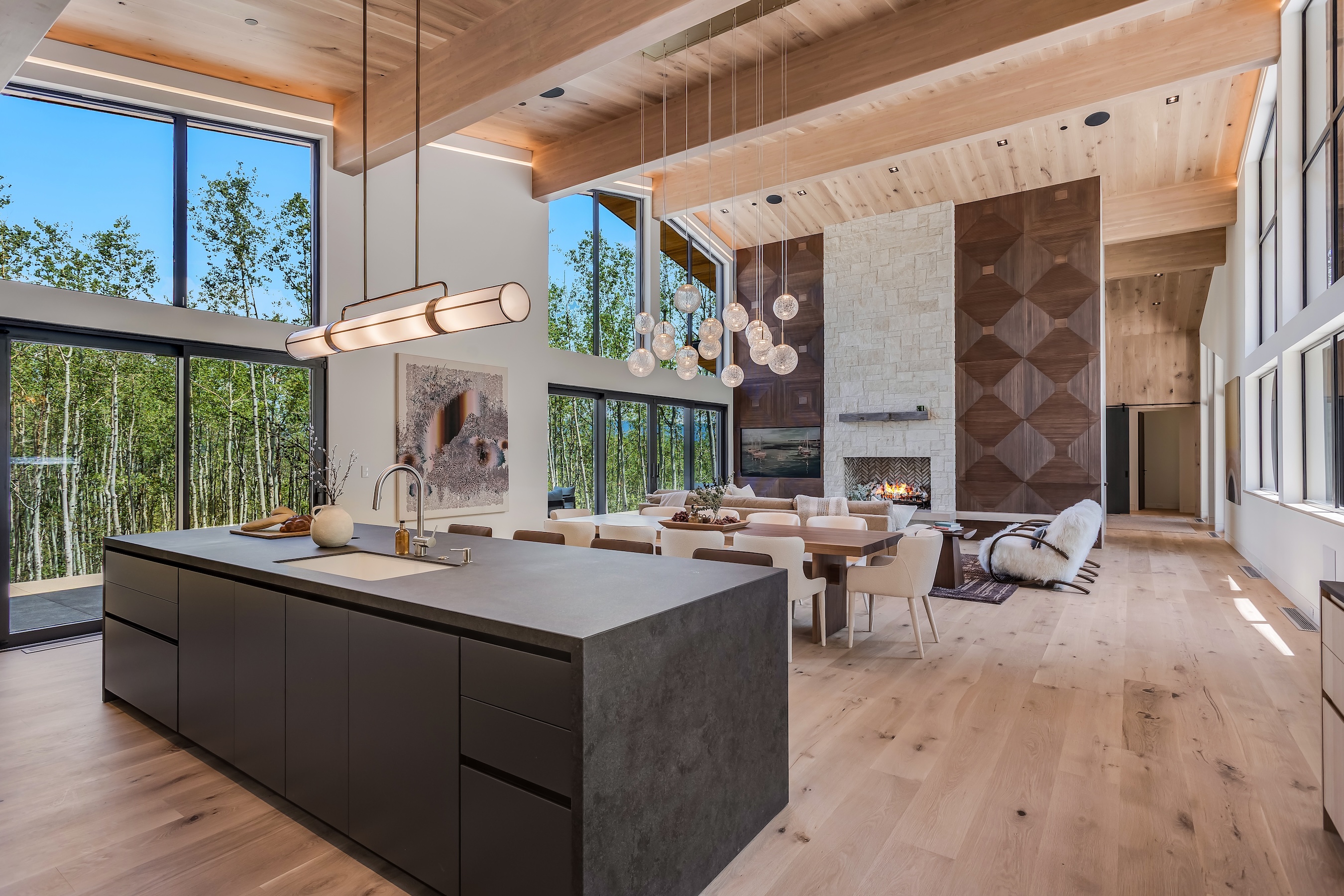  231 Maple Ridge Lane, Snowmass Village, CO 81615 - 物件實景