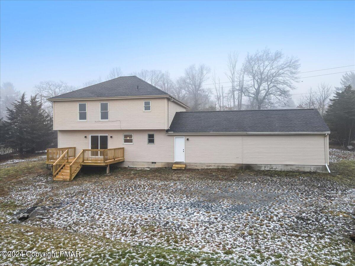 Stroudsburg, Pennsylvania, 18360, United States, 4 Bedrooms Bedrooms, ,3 BathroomsBathrooms,Residential,For Sale,1858259