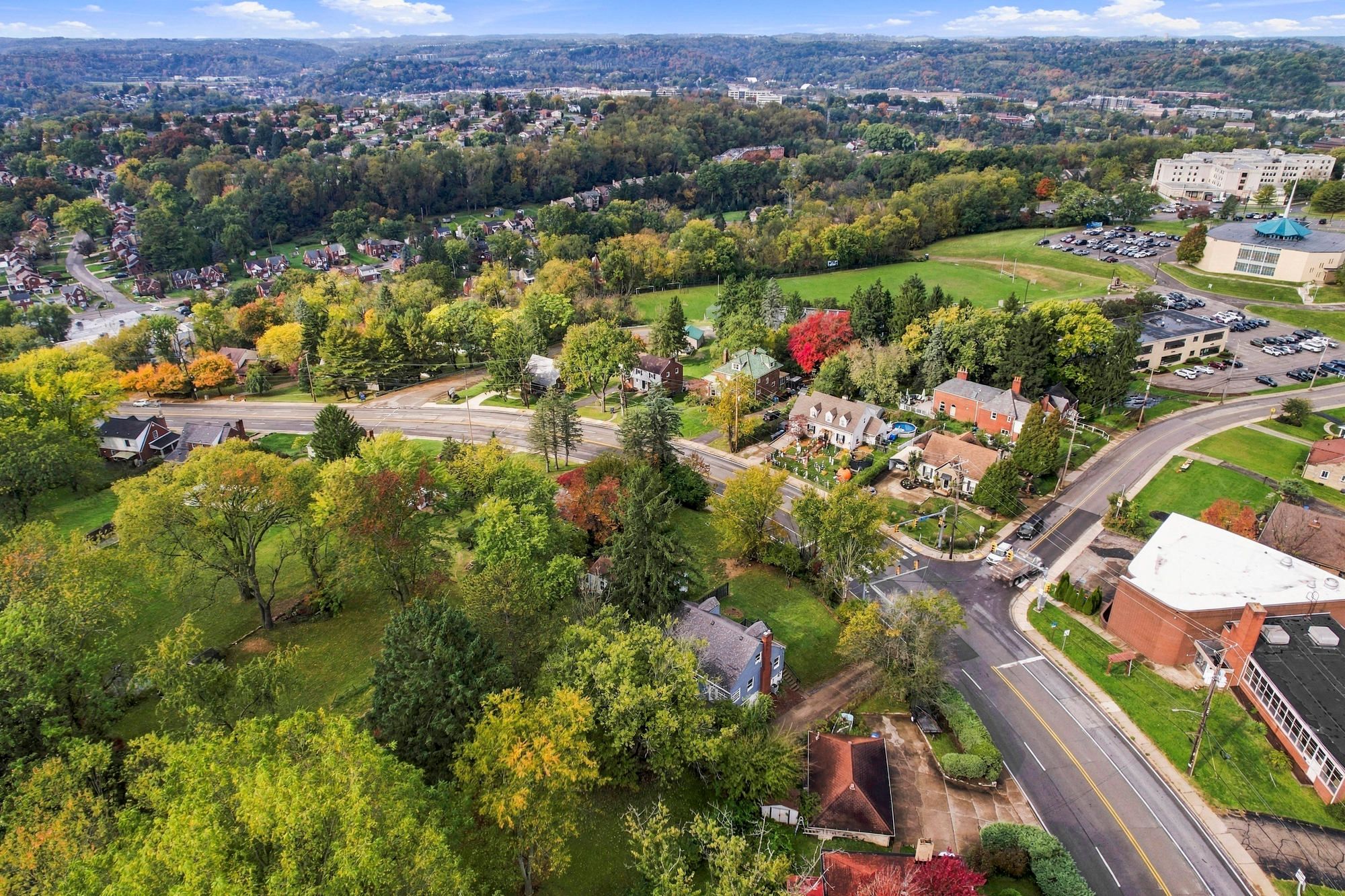 1701 Bower Hill Road, Pittsburgh, PA 15243 - 物件實景