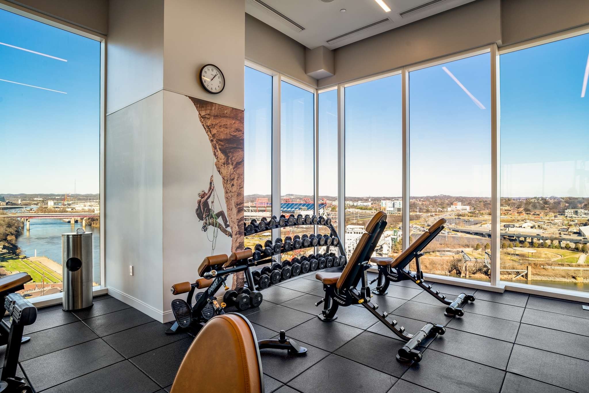  160 2nd Ave S #1602, Nashville, TN, 37201 - 物件實景