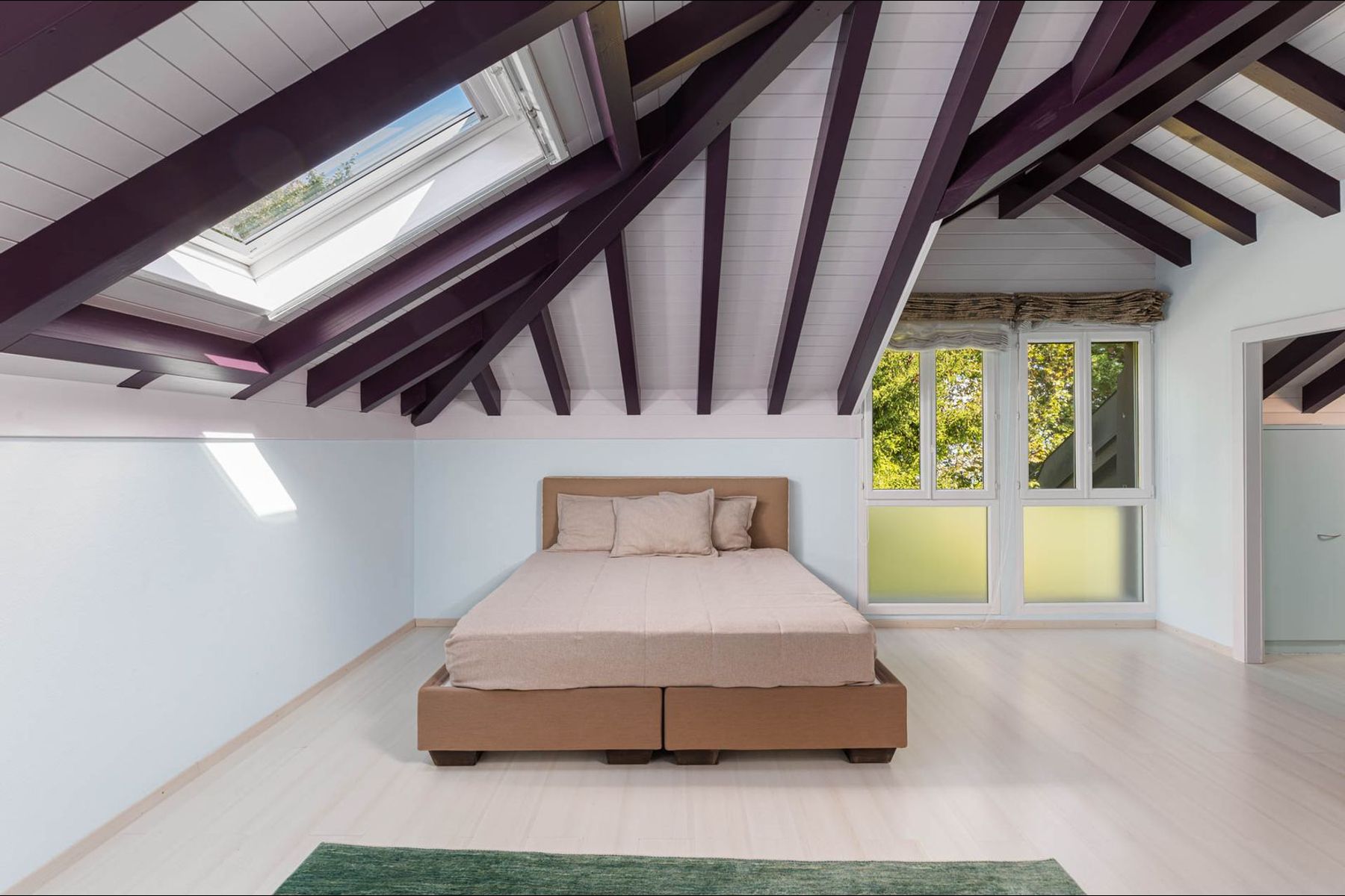  Exceptional property with panoramic view of the lake and the Alps - 物件實景