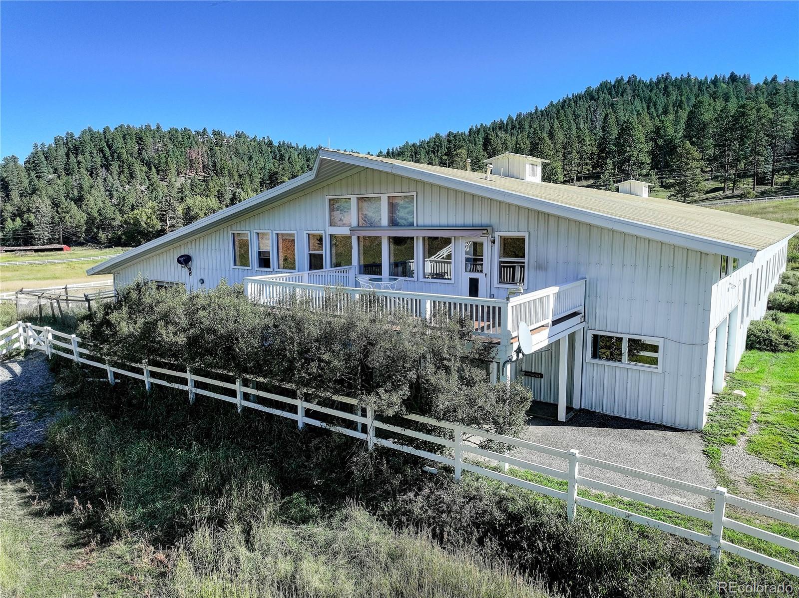 Evergreen, Colorado, 80439, United States, 2 Bedrooms Bedrooms, ,4 BathroomsBathrooms,Residential,For Sale,1951155