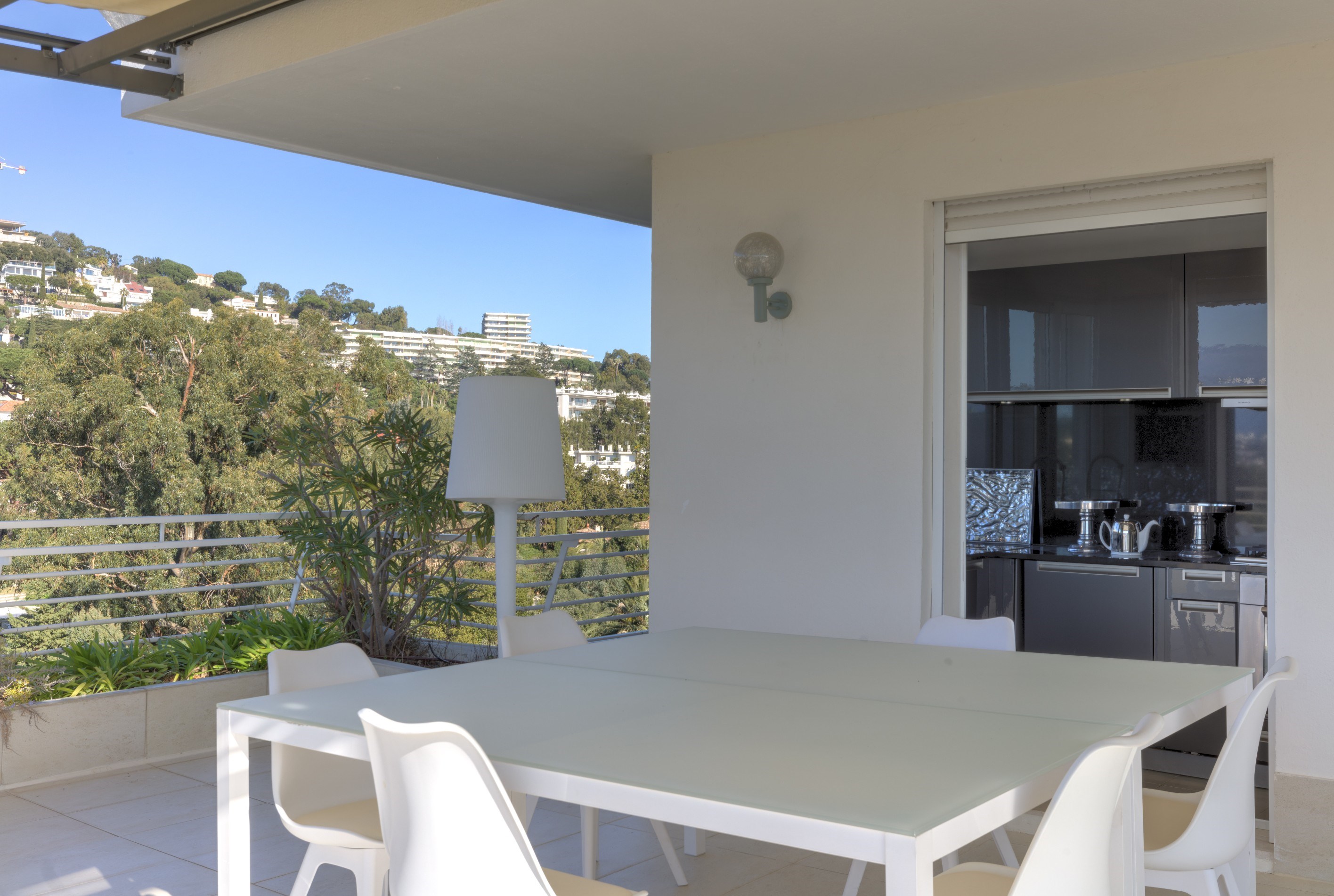  Cannes 4 bedroomed apartment, luxury amenities, panoramic sea view, exceptional… - 物件實景
