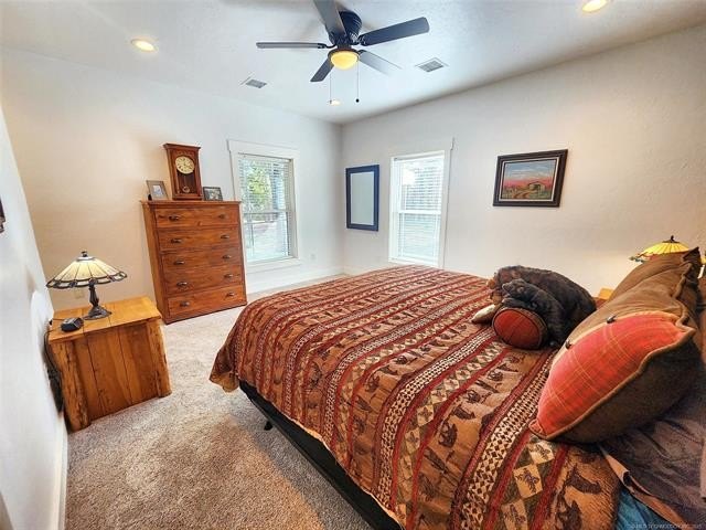 Tahlequah, Oklahoma, 74464, United States, 4 Bedrooms Bedrooms, ,4 BathroomsBathrooms,Residential,For Sale,1984008