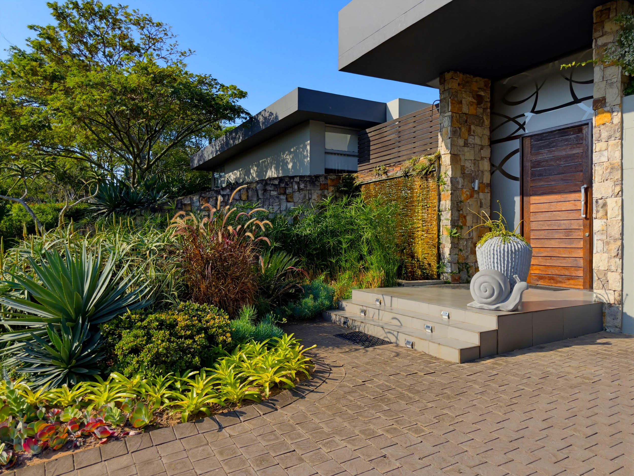  Contemporary Coastal Luxury with Panoramic Ocean Views in Brettenwood Estate - 物件實景