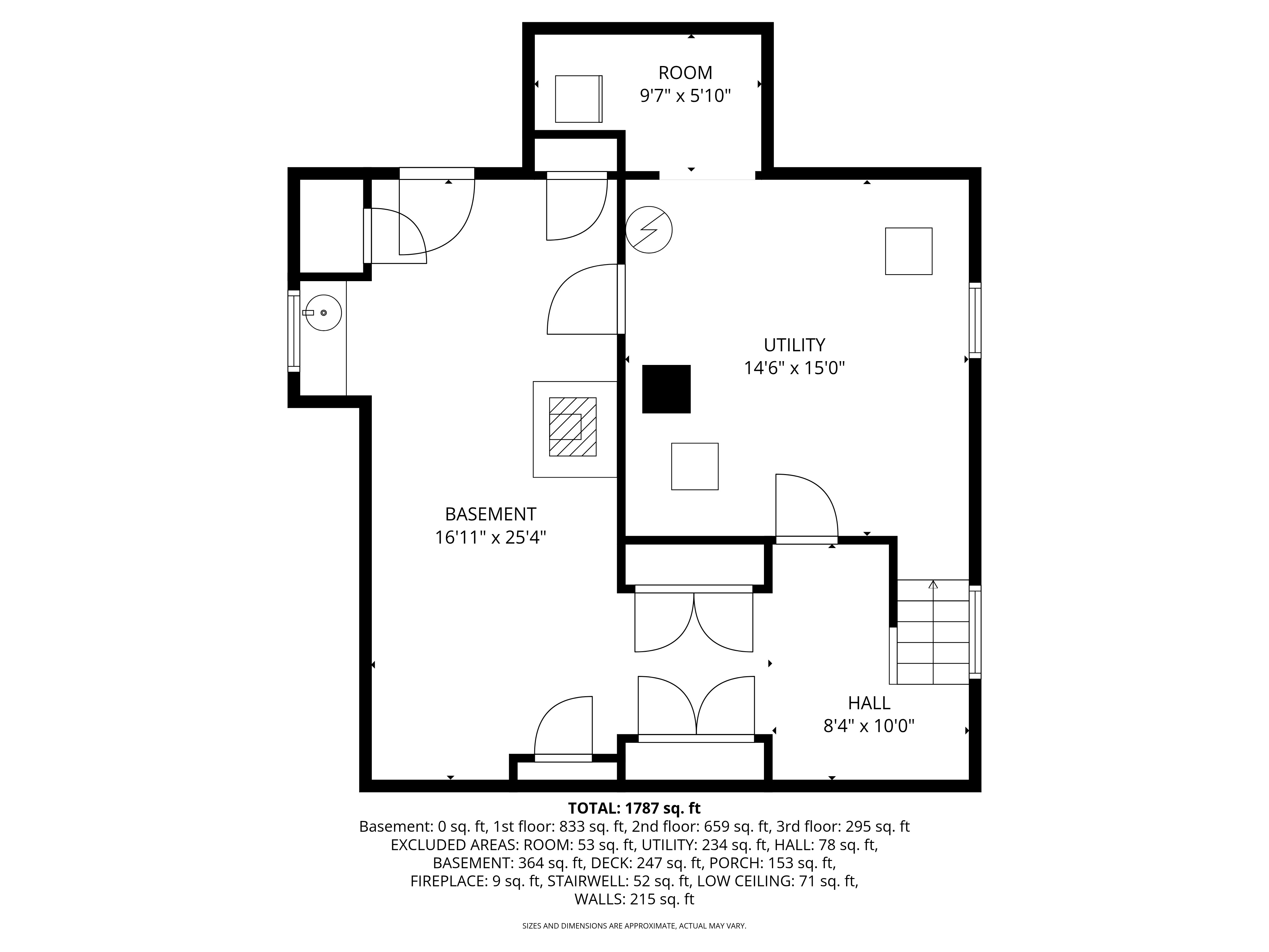  A Classic 1913 Colonial Set in the South Farms Area - 物件實景