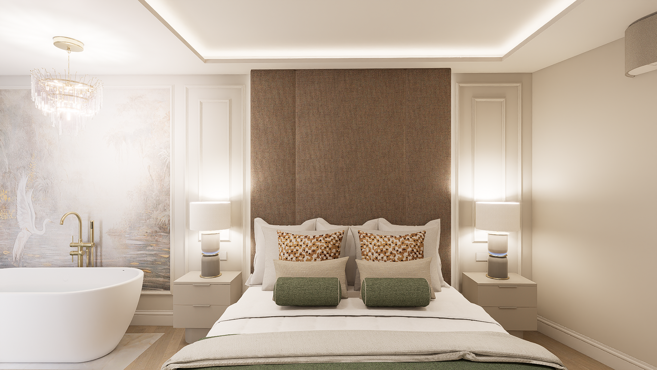  Classic Flat in Lista, Salamanca, Madrid - 物件實景