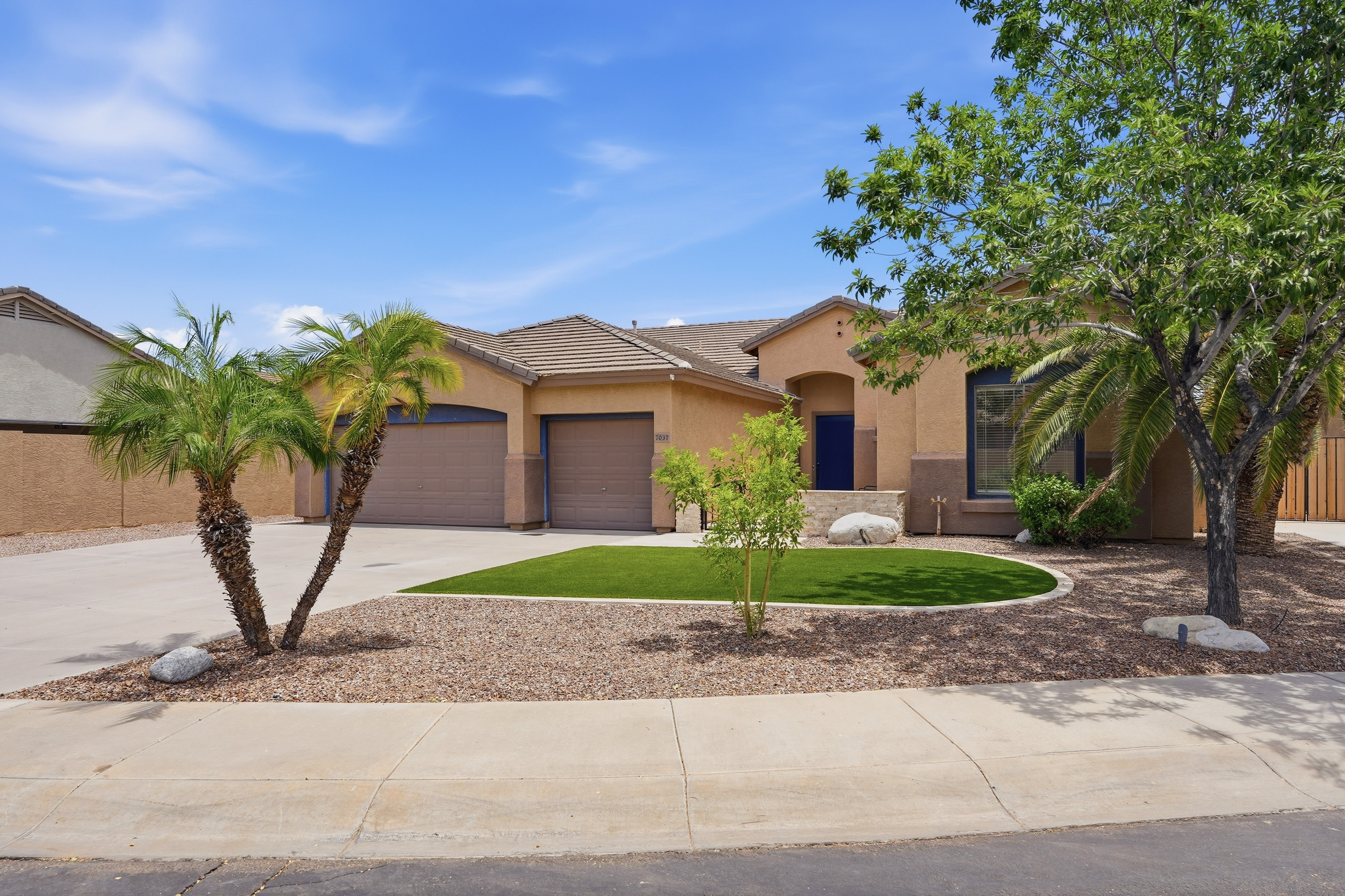  7037 S Trophy Lane  Gilbert, AZ - 物件實景
