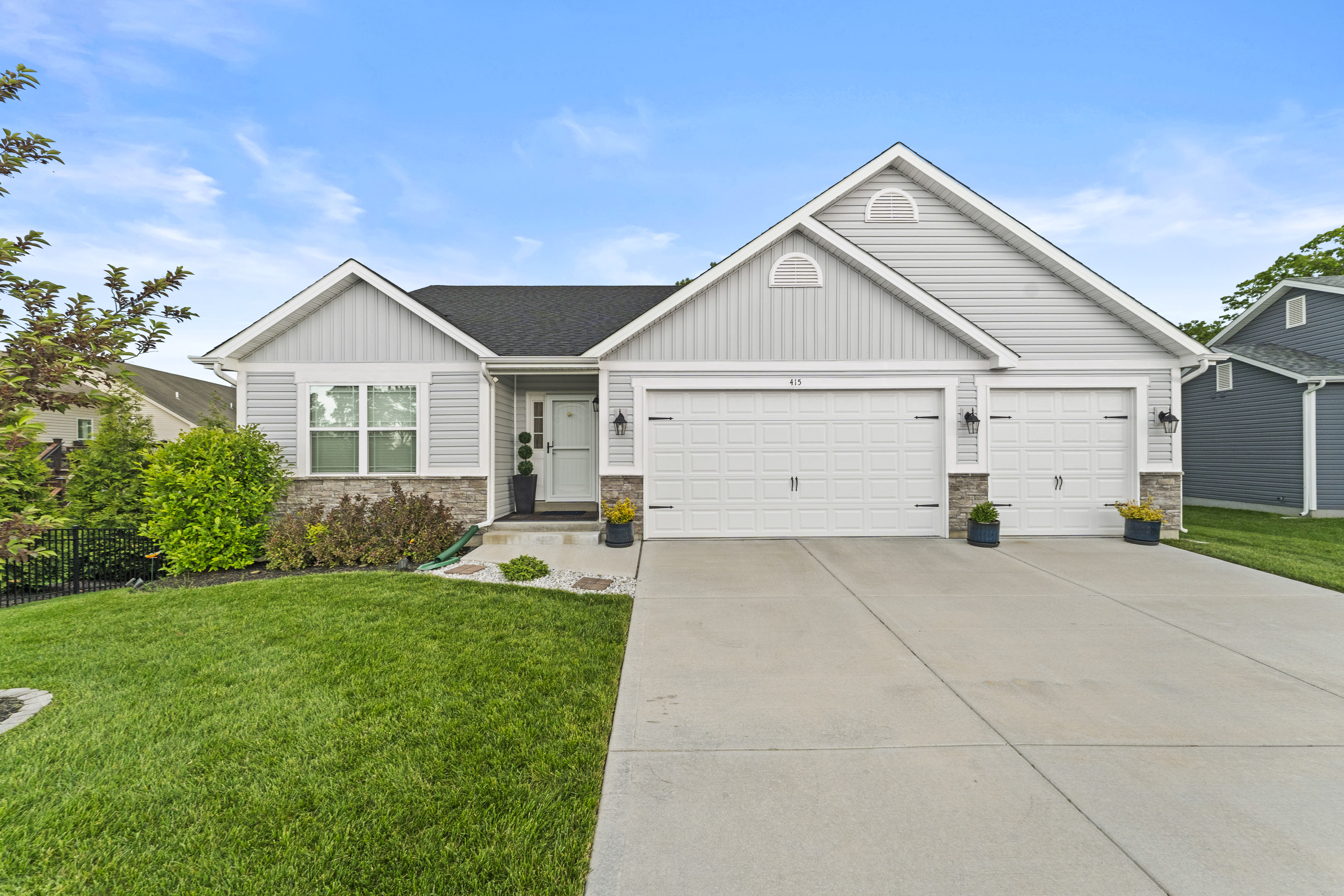  Spacious and Stylish Ranch Home in Wentzville’s Most Desirable Community - 物件實景