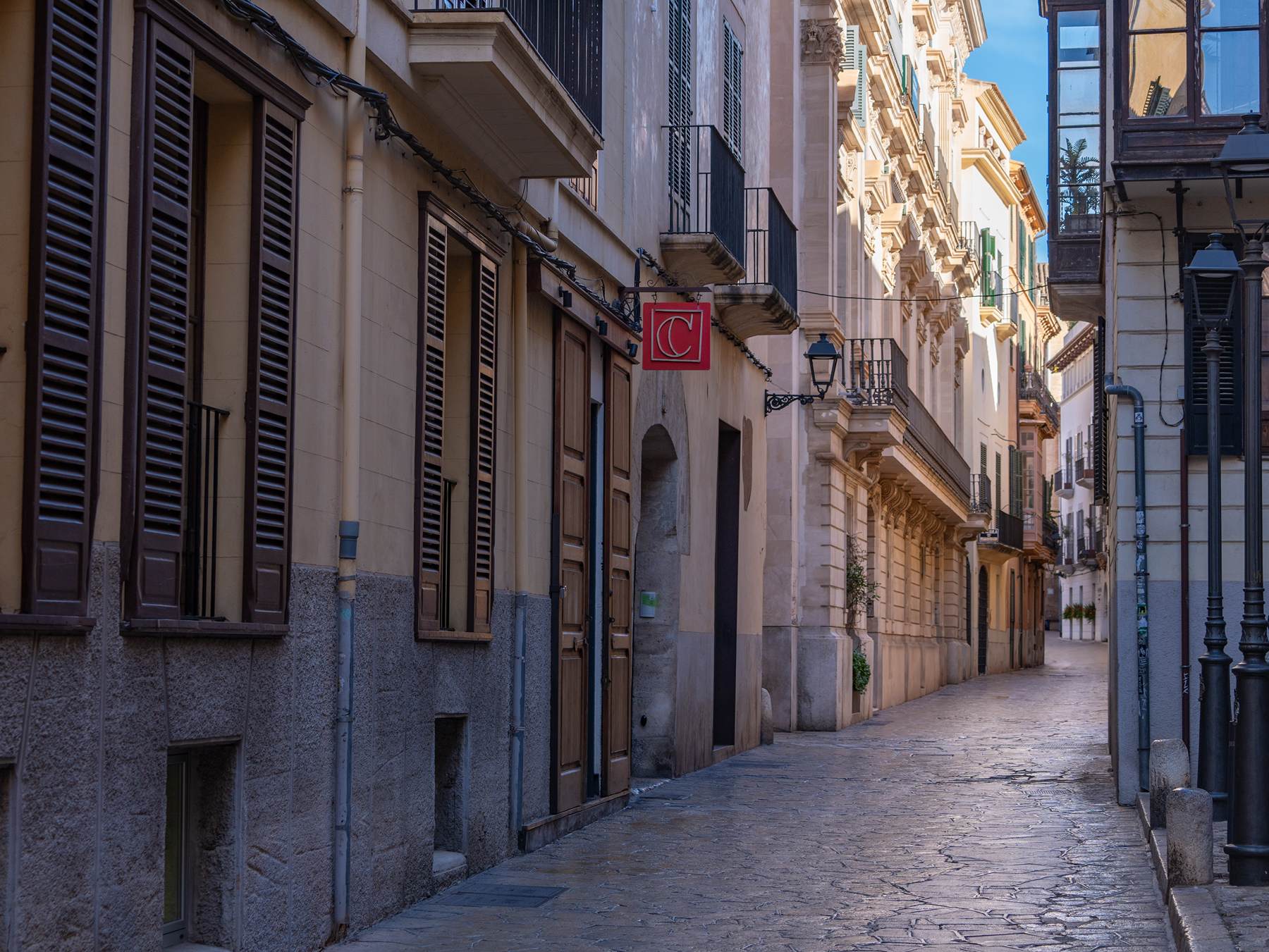  House in the heart of Palma de Mallorca