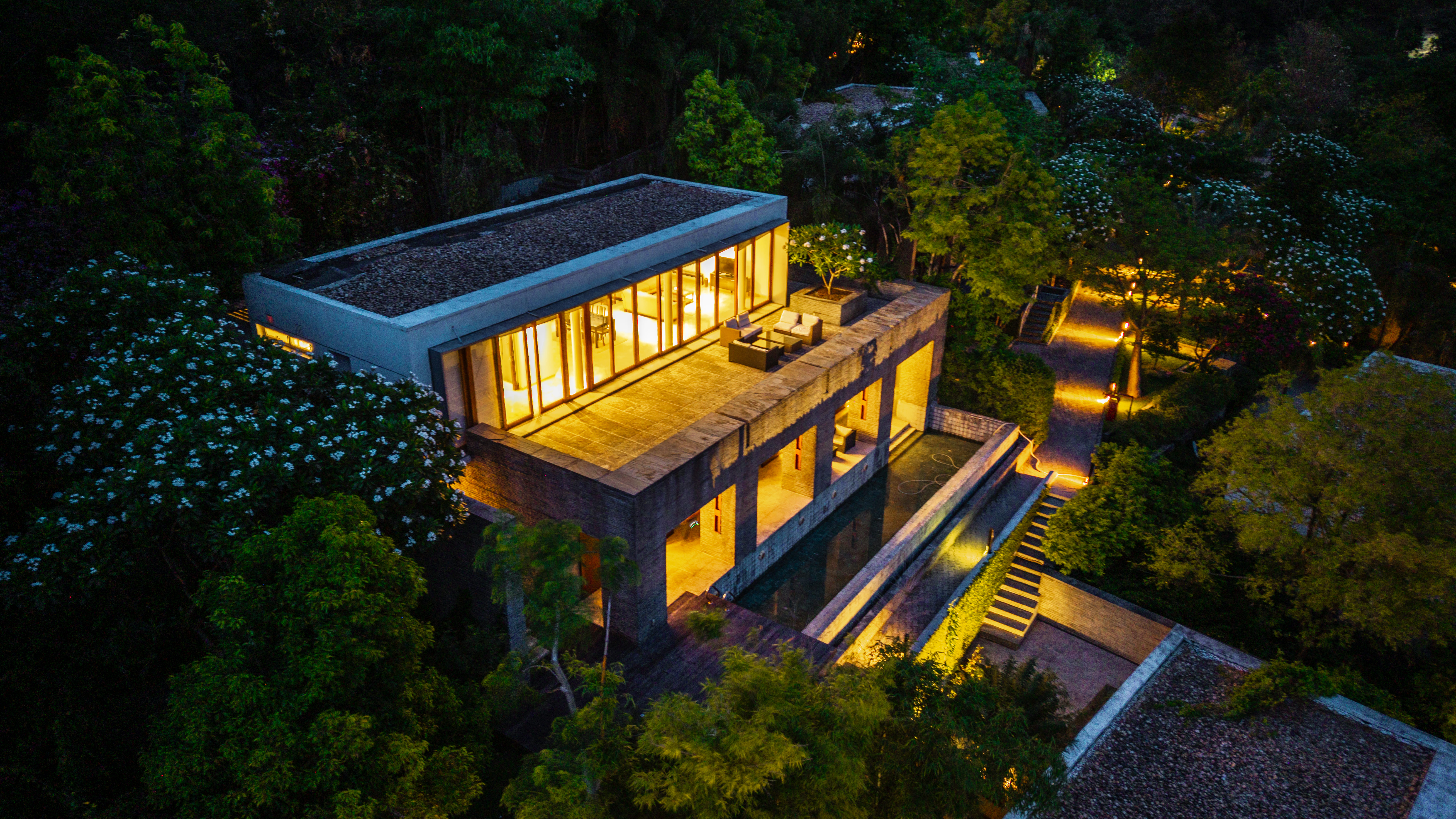  Homage Villa in Rishikesh - 物件實景