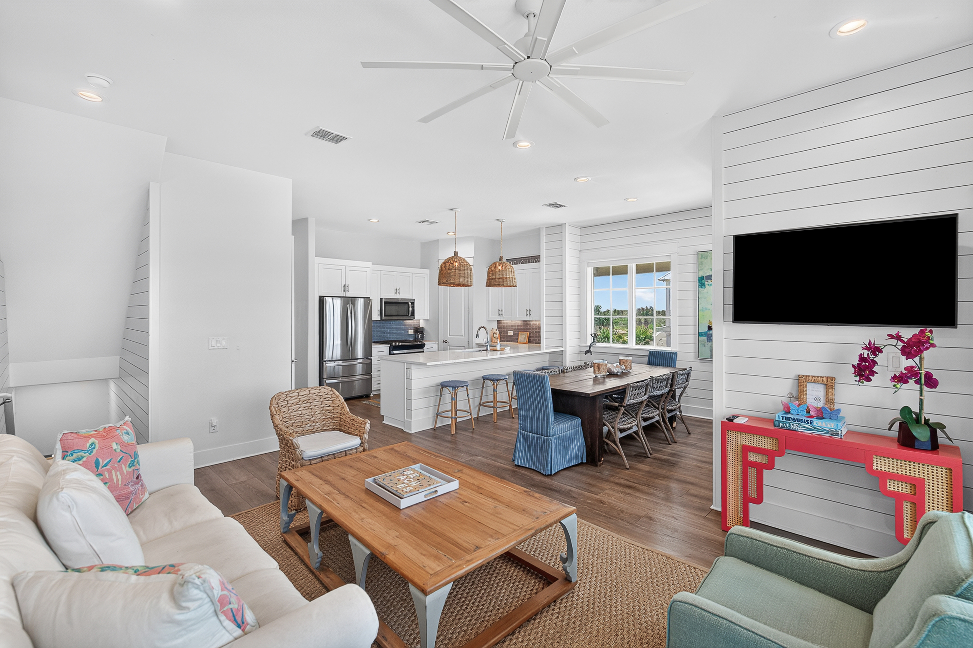  Luxury Gulf View Coastal Retreat - 物件實景