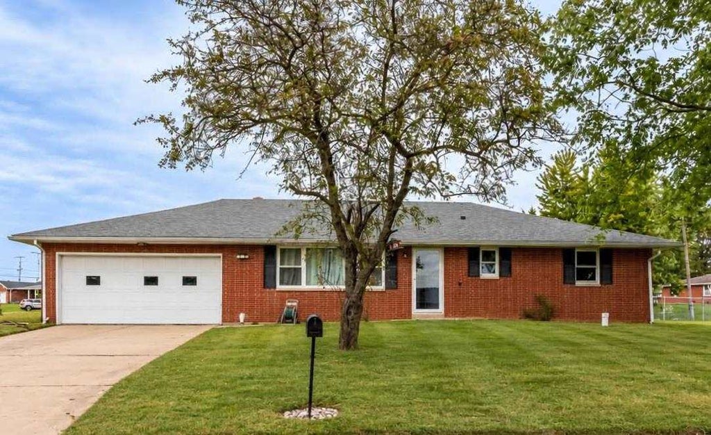 Timothy Dr, Richmond, IN 47374