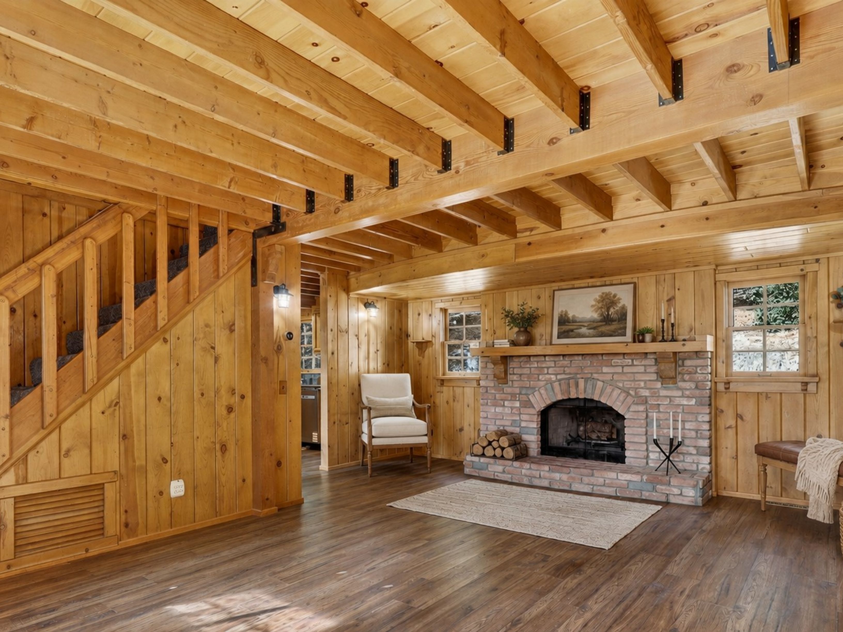  349 Golf Course Road, Lake Arrowhead, CA 92352 - 物件實景