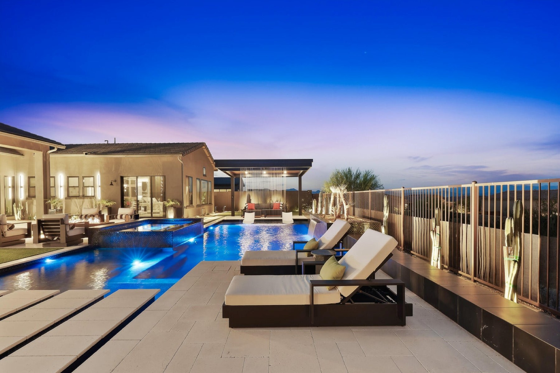  24351 N 128th Way¦Scottsdale, AZ - 物件實景