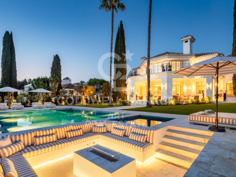 Marbella, Andalusia, ES, 5 Bedrooms Bedrooms, ,6 BathroomsBathrooms,Residential,For Sale,1794522