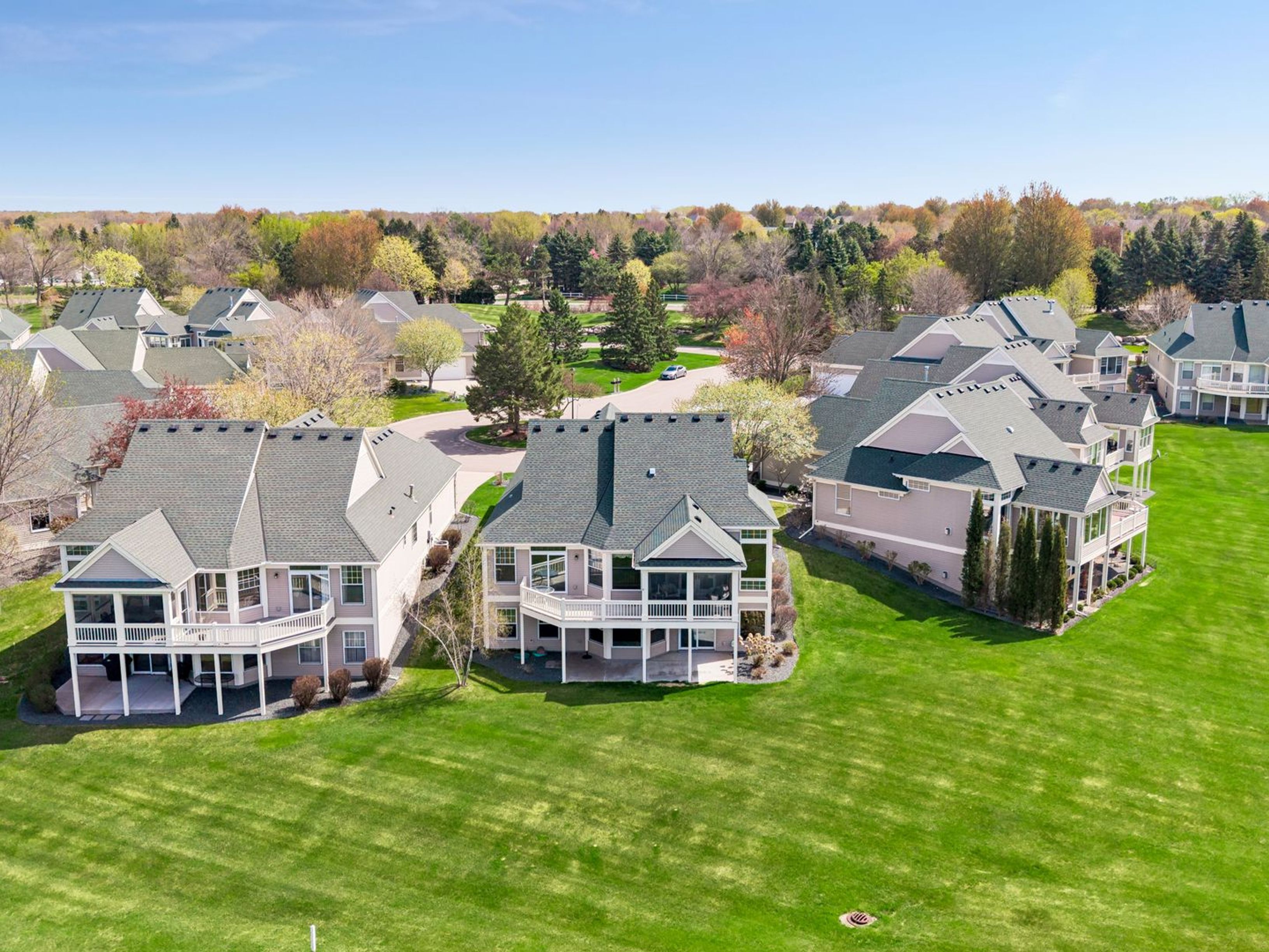  Luxury Golf Villa Living on Prestwick’s Fairway - 物件實景