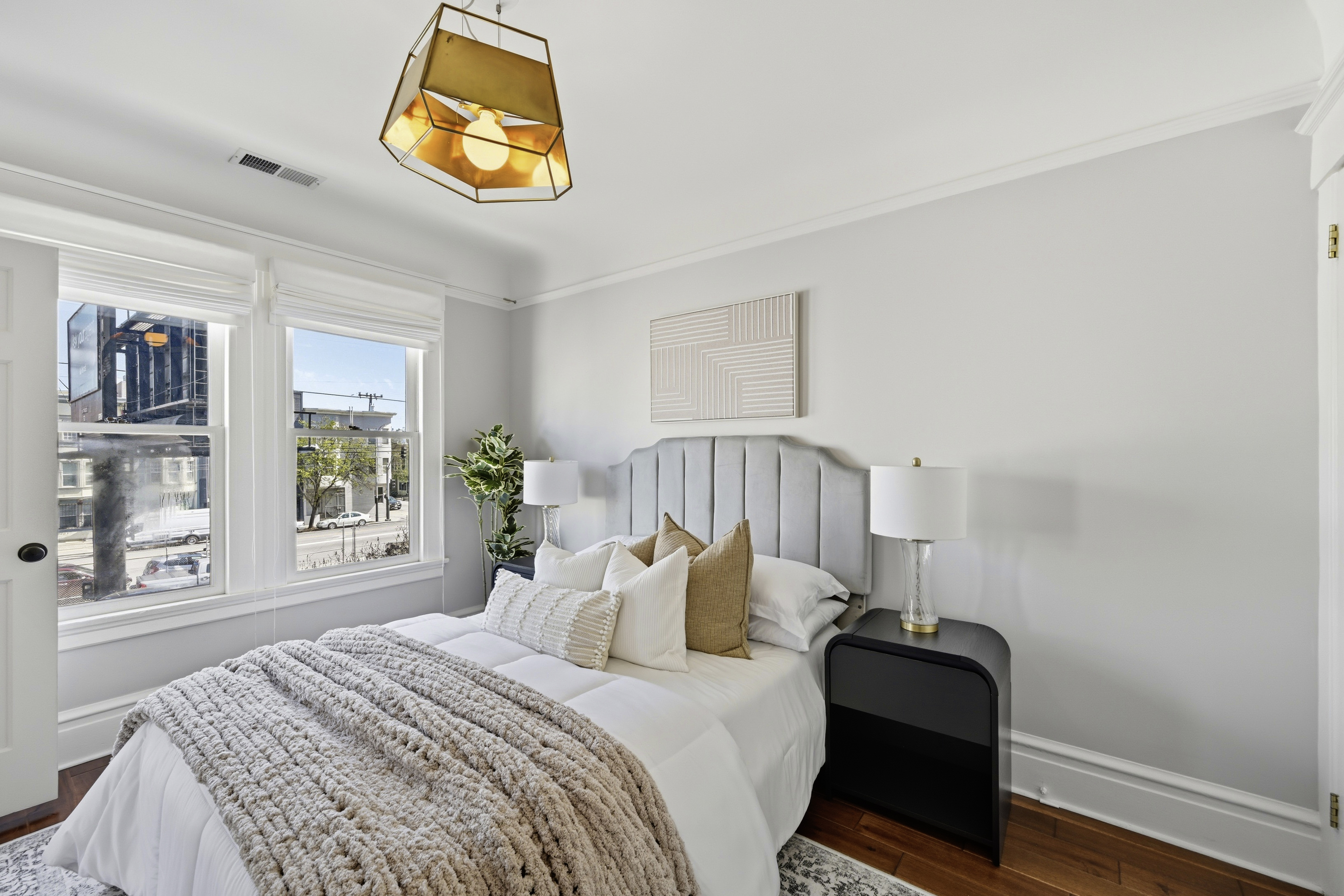  Period Charm Galore  Edwardian in the Mission - 物件實景