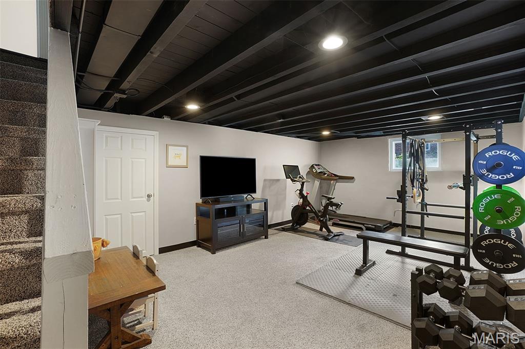 Warson Woods, Missouri, 63122, United States, 4 Bedrooms Bedrooms, ,3 BathroomsBathrooms,Residential,For Sale,1987966