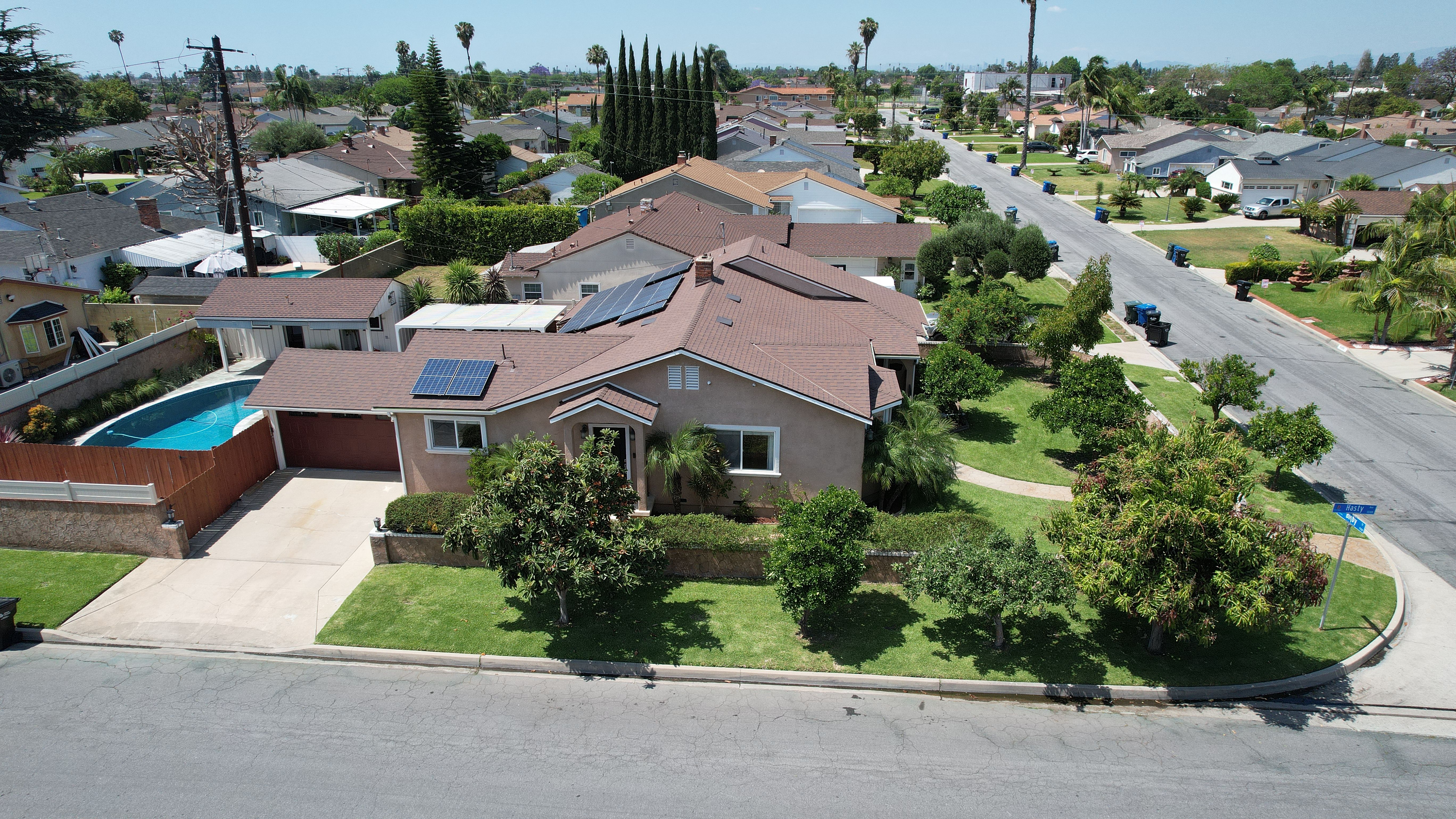  9388 Bigby Street, Downey, CA 90241 - 物件實景