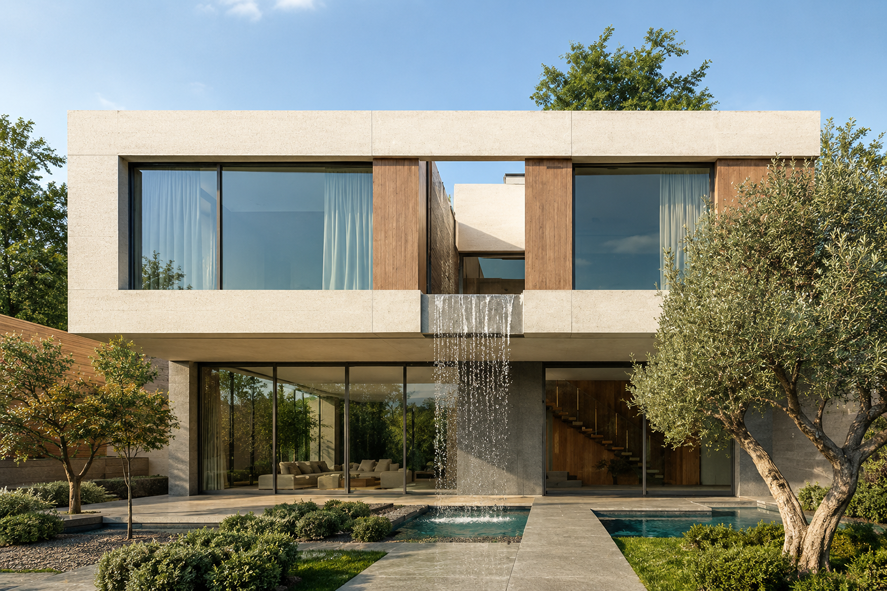  Modern villa in Conde Orgaz, Madrid - 物件實景