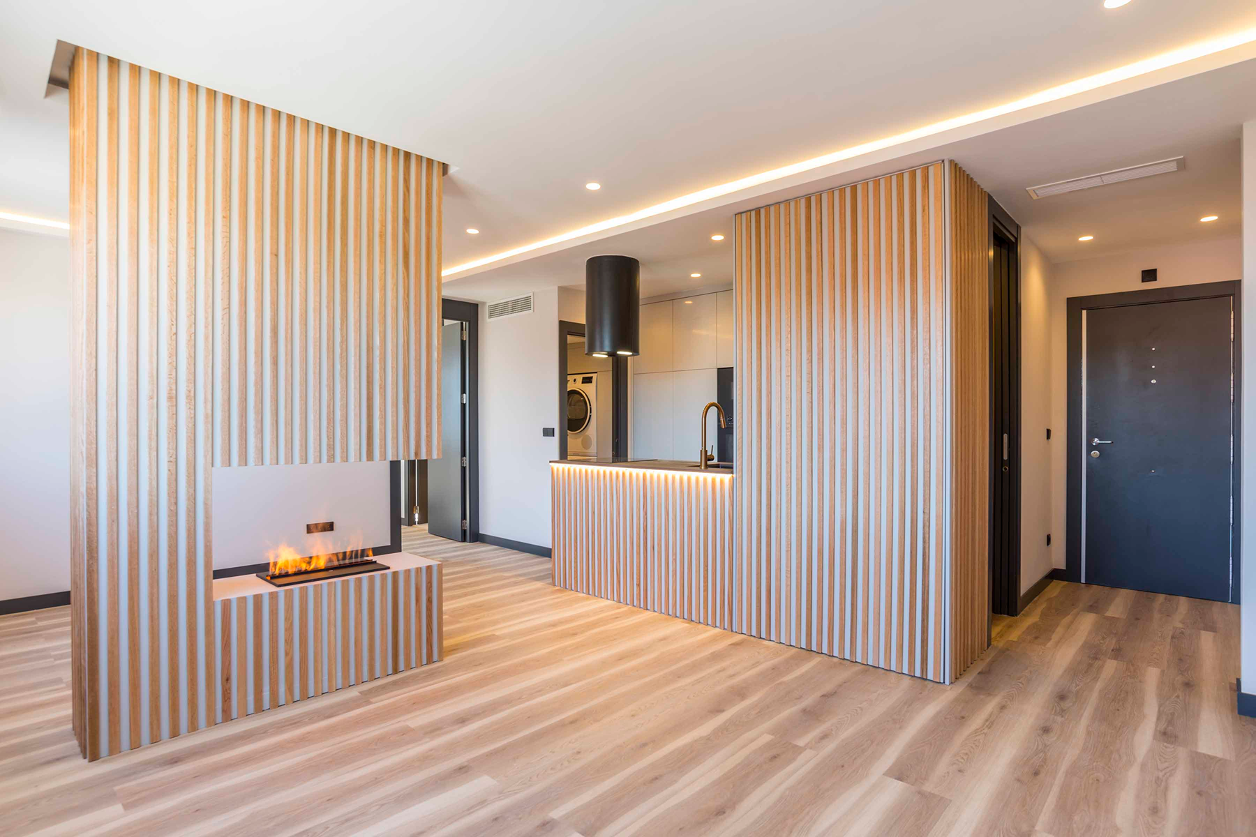  Apartment with views and pool in Barrio Salamanca, Madrid - 物件實景