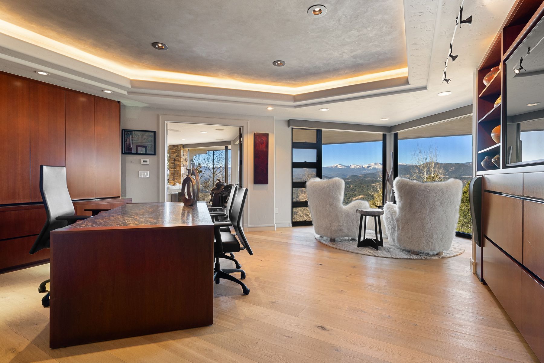  Premium Location with Unobstructed Front Range Views - 物件實景