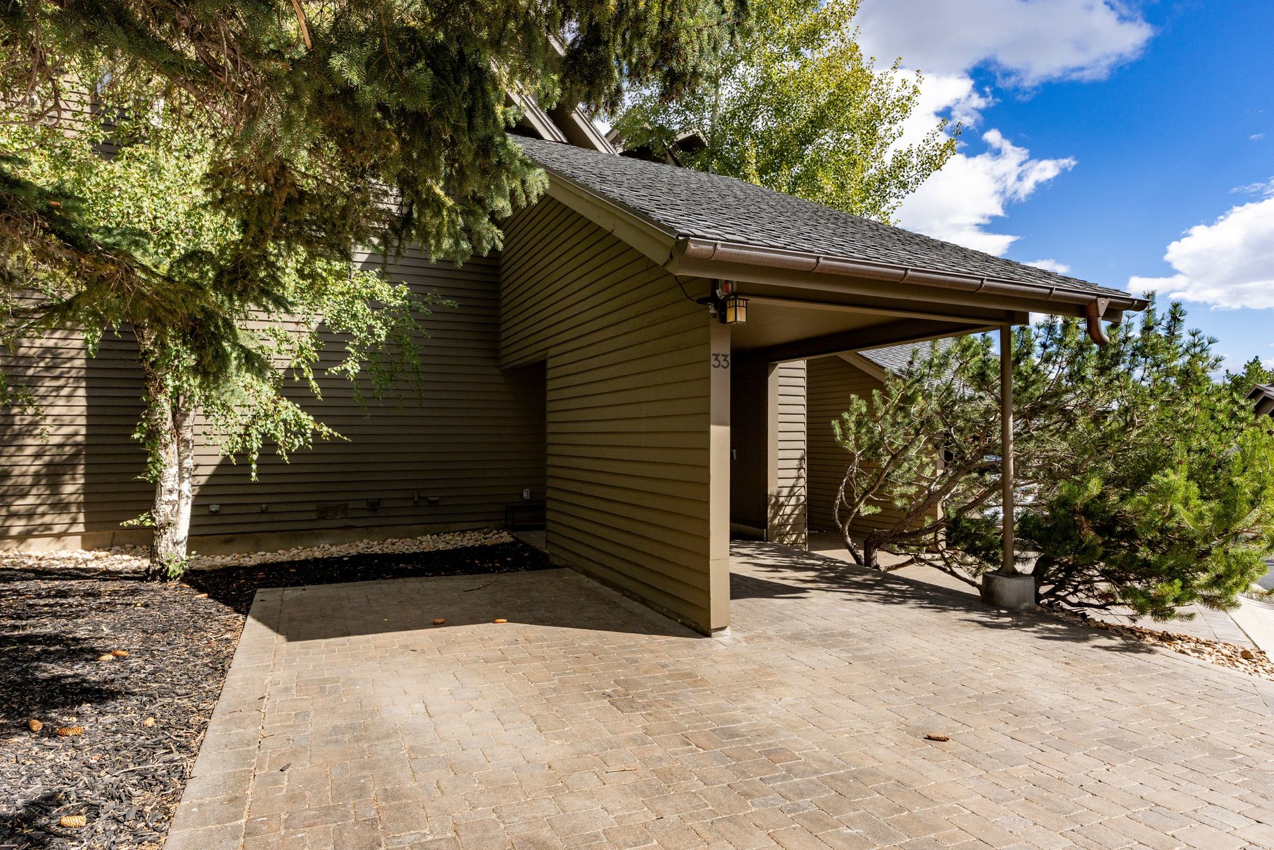  Adorable 4 bedroom Townhome-Steps from the new Canyons Village Skyway Lift - 物件實景