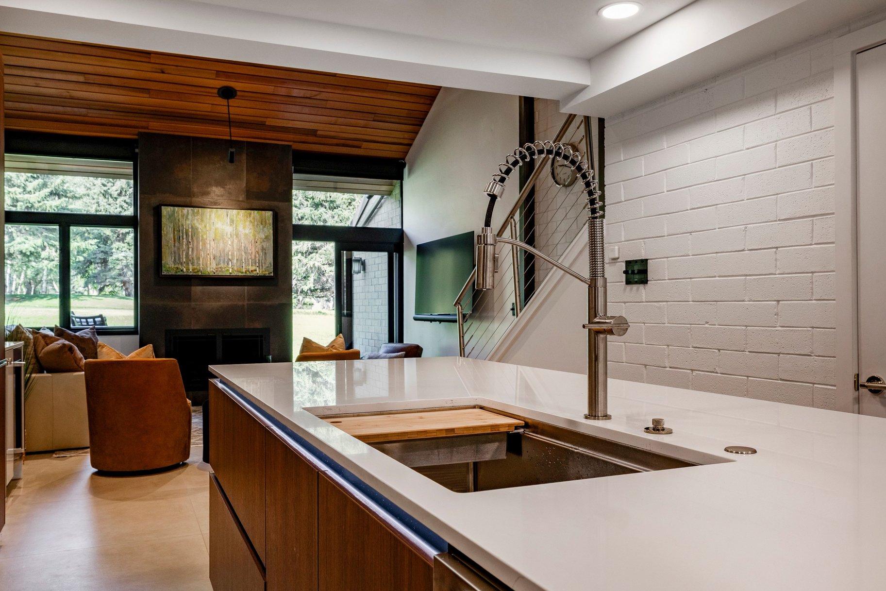  Modern Mountain Luxury on the Park City Municipal Golf Course - 物件實景