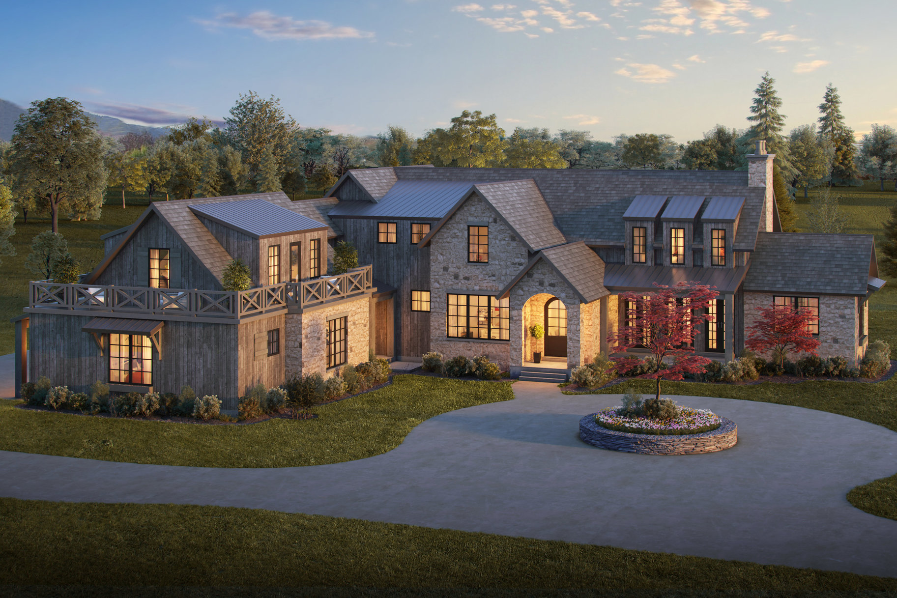  Stunning New Construction in Deer Ridge Estates - 物件實景