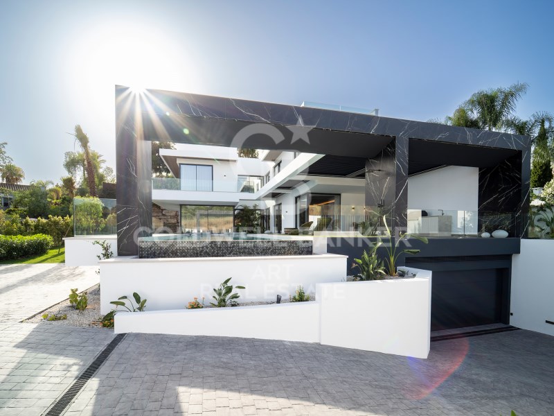 Benahavís, Andalusia, ES, 6 Bedrooms Bedrooms, ,9 BathroomsBathrooms,Residential,For Sale,1957050