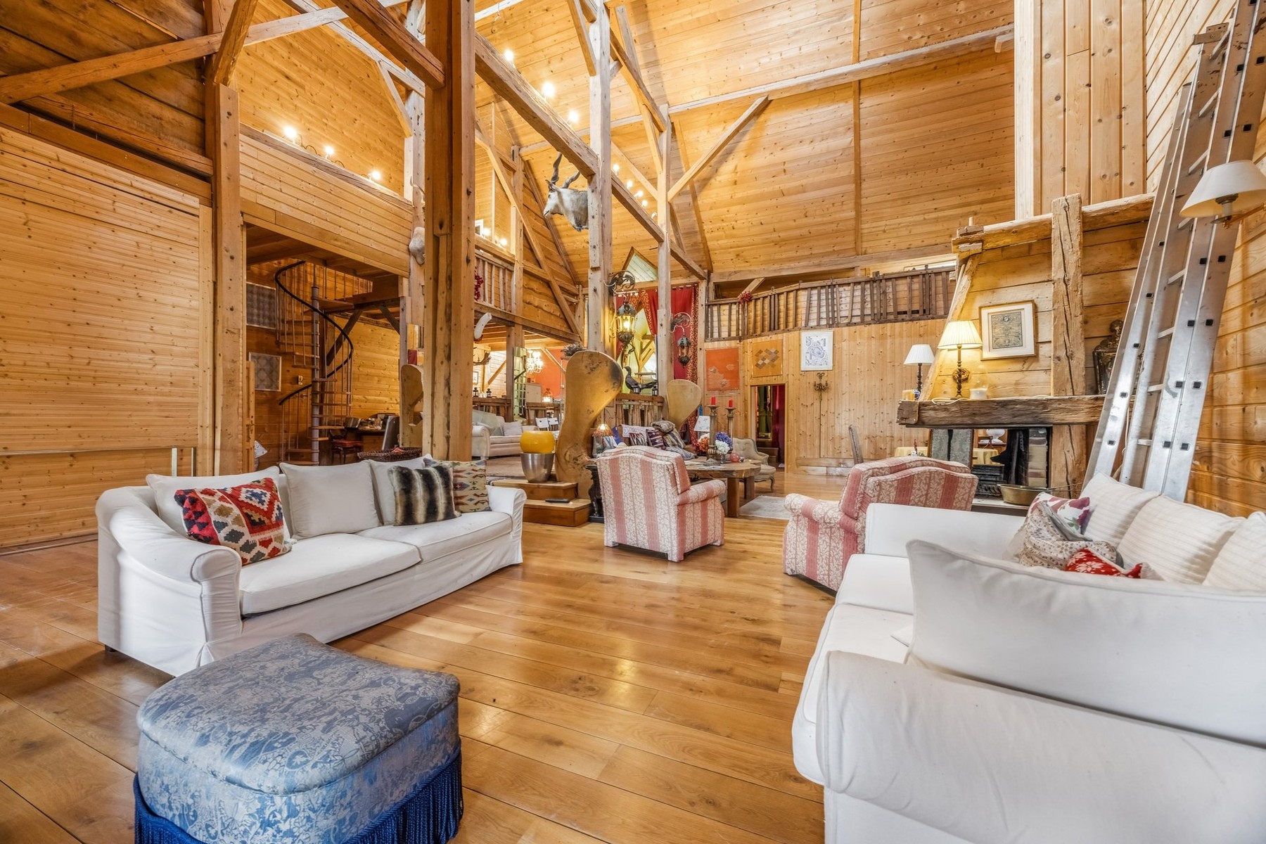  EXCLUSIVE - A One-of-a-Kind Treasure in the Heart of the Vaud Pre-Alps - 物件實景