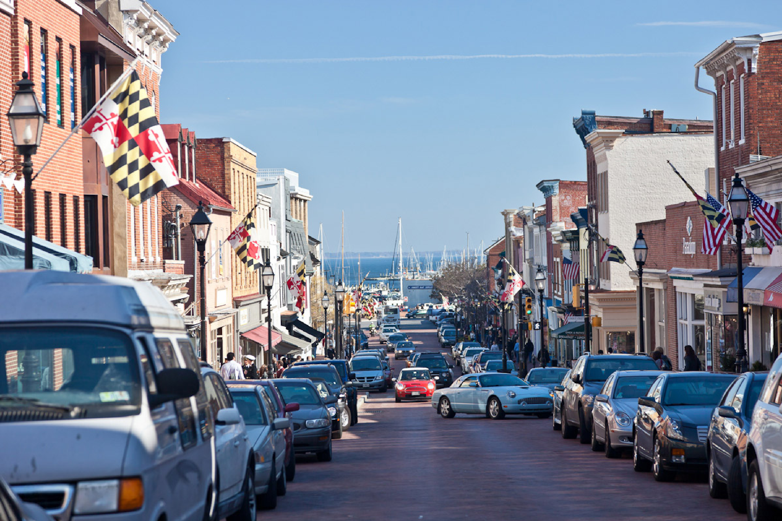  Colonial Annapolis Historic District - 物件實景