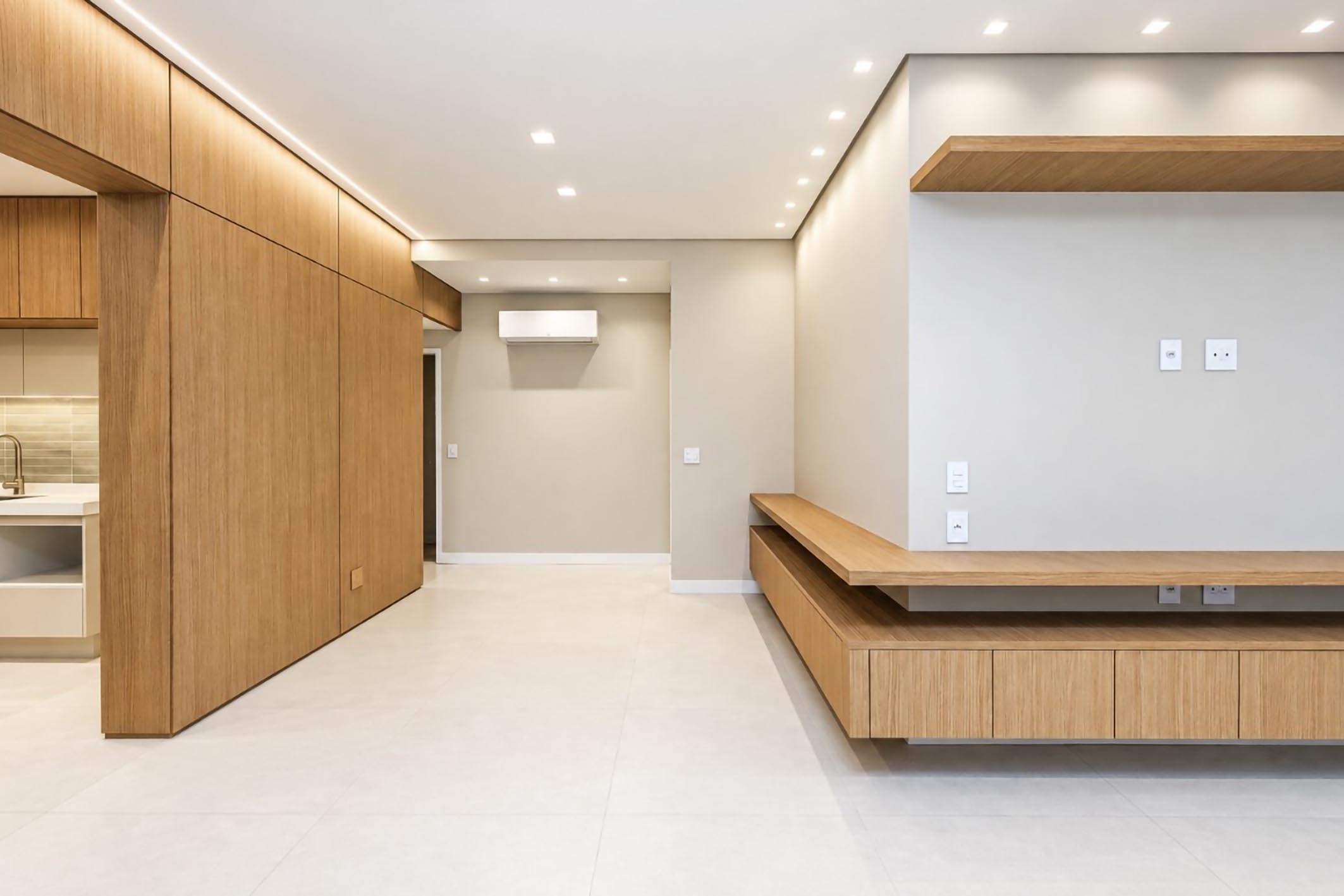  Renovated apartment on a high floor in Ipanema - 物件實景