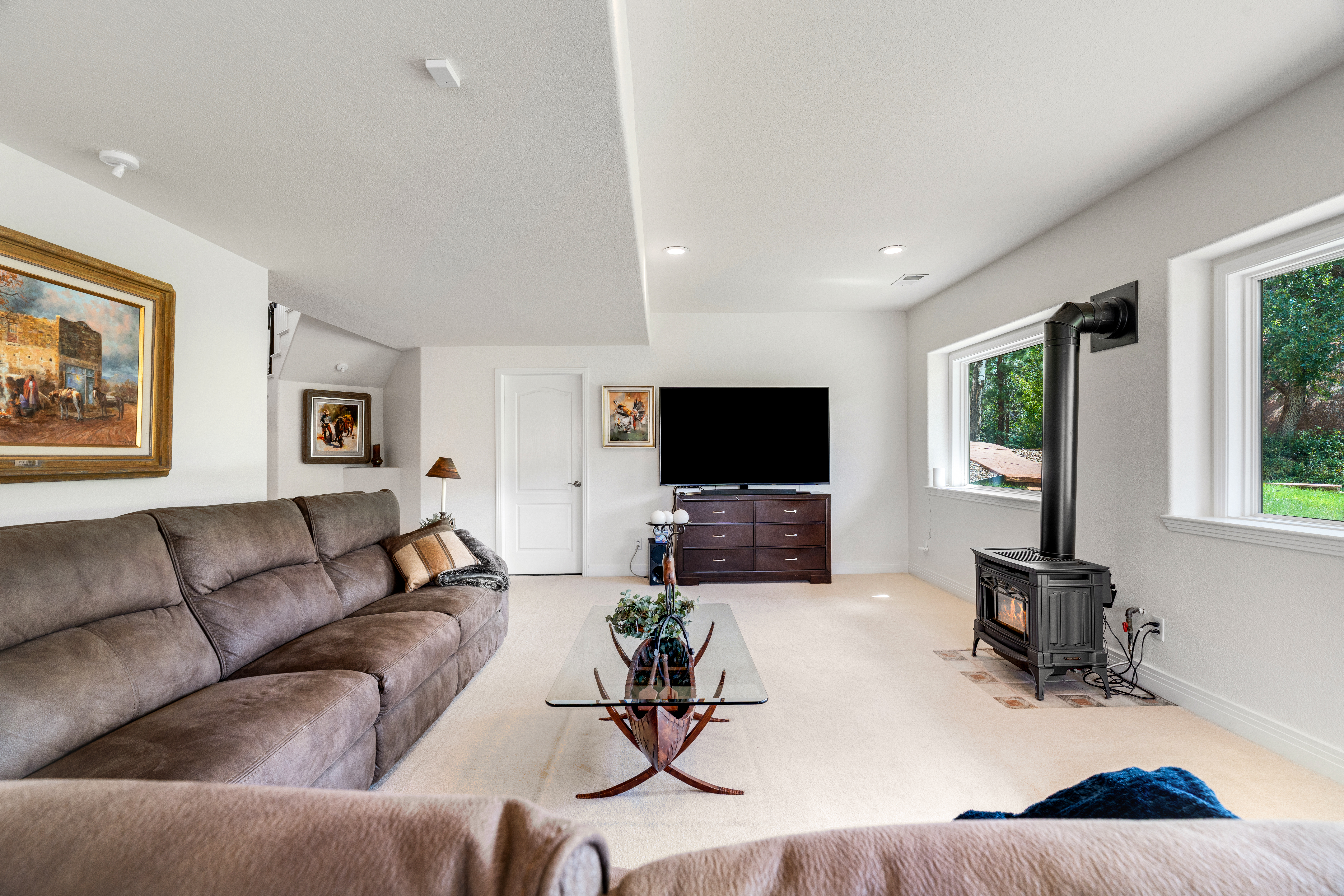  Beautifully maintained ranch home sits on award-winning arrowhead golf course - 物件實景