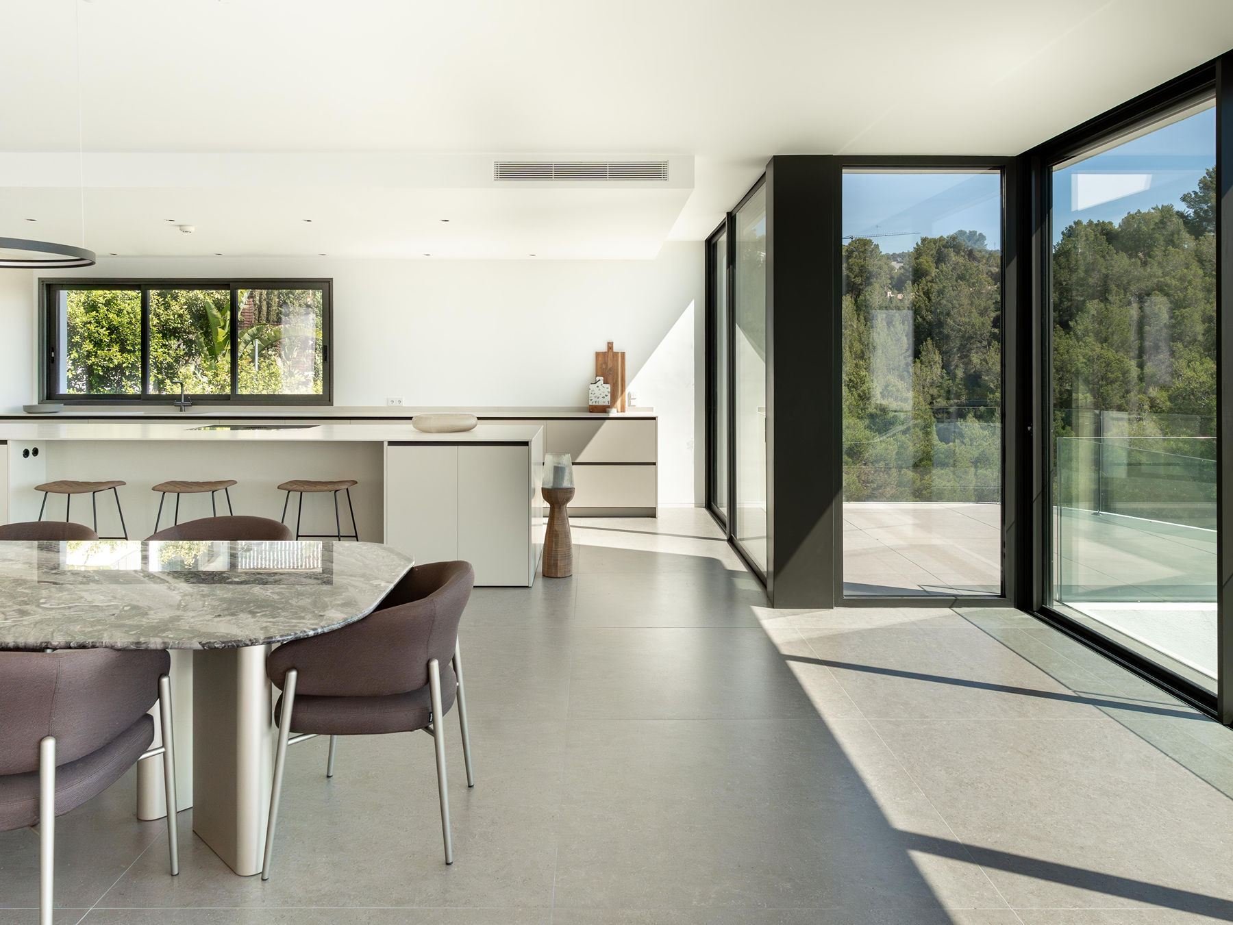  Villa in Son Vida with pool and panoramic views - 物件實景