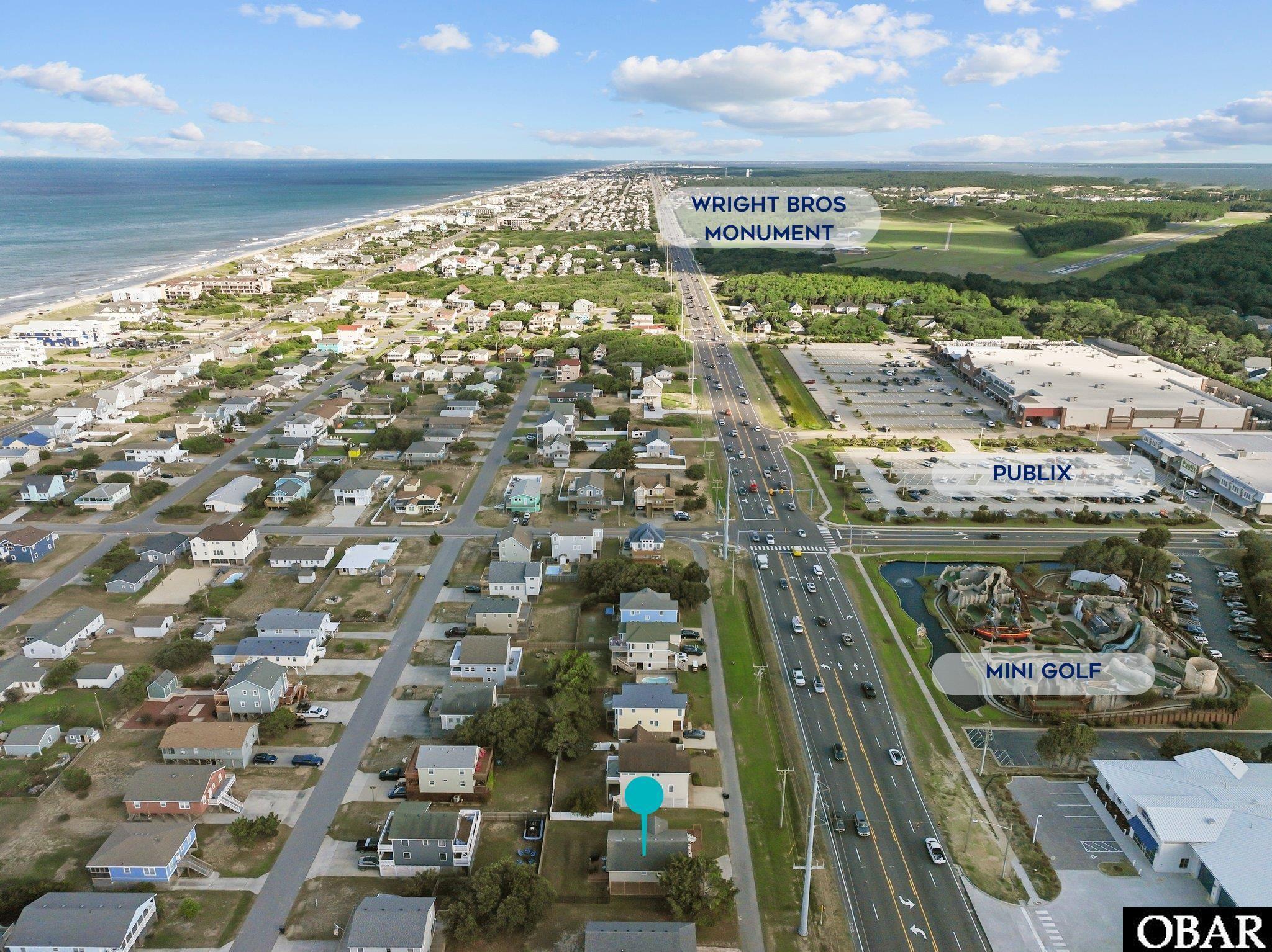 Kill Devil Hills, North Carolina, 27948, United States, 4 Bedrooms Bedrooms, ,3 BathroomsBathrooms,Residential,For Sale,1906788