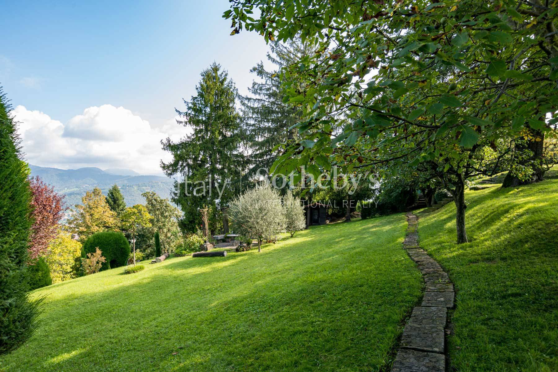 Exclusive and Rare Villa on the Hills of Bergamo - 物件實景