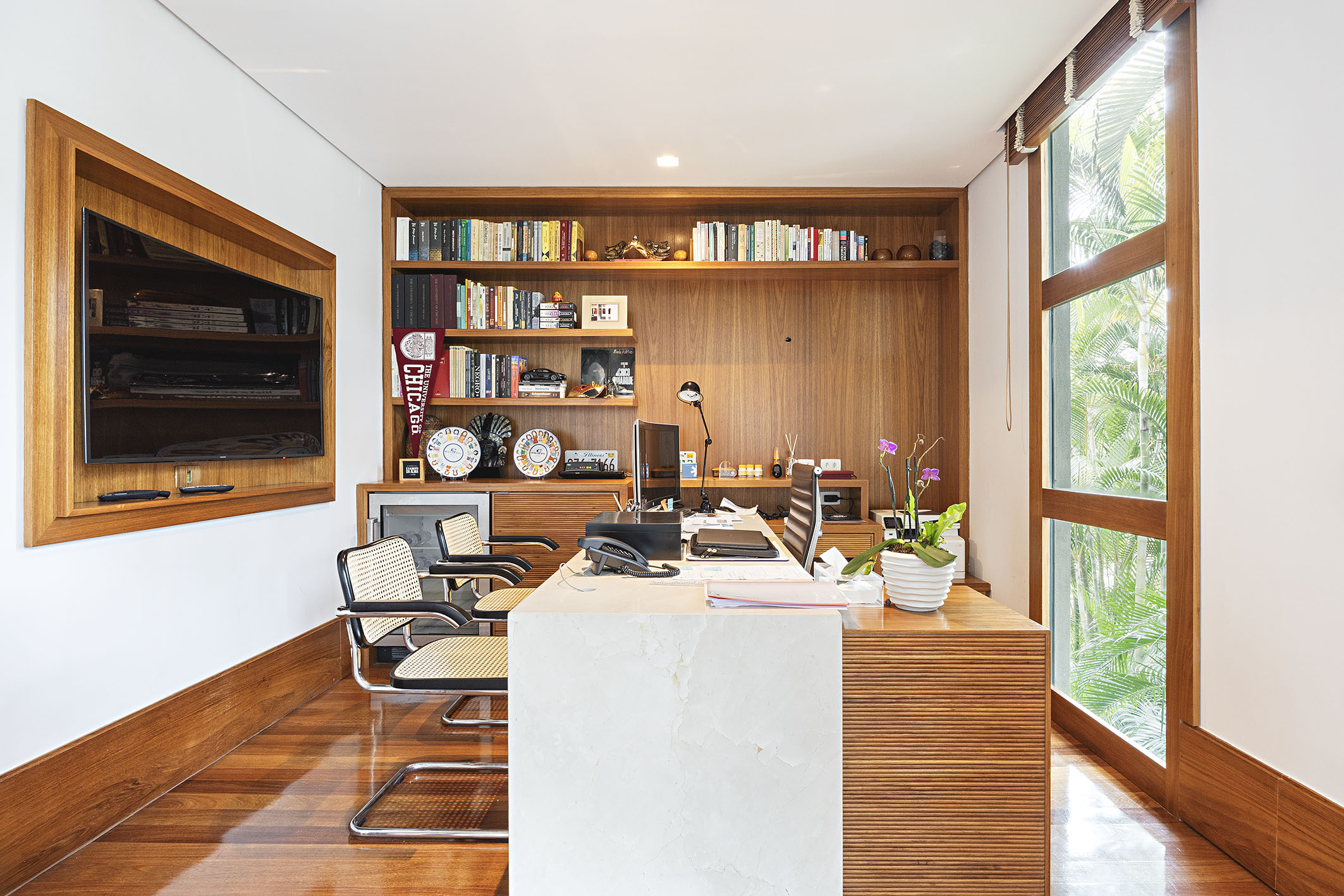  Modernist House in a Prime Location in Morumbi - 物件實景