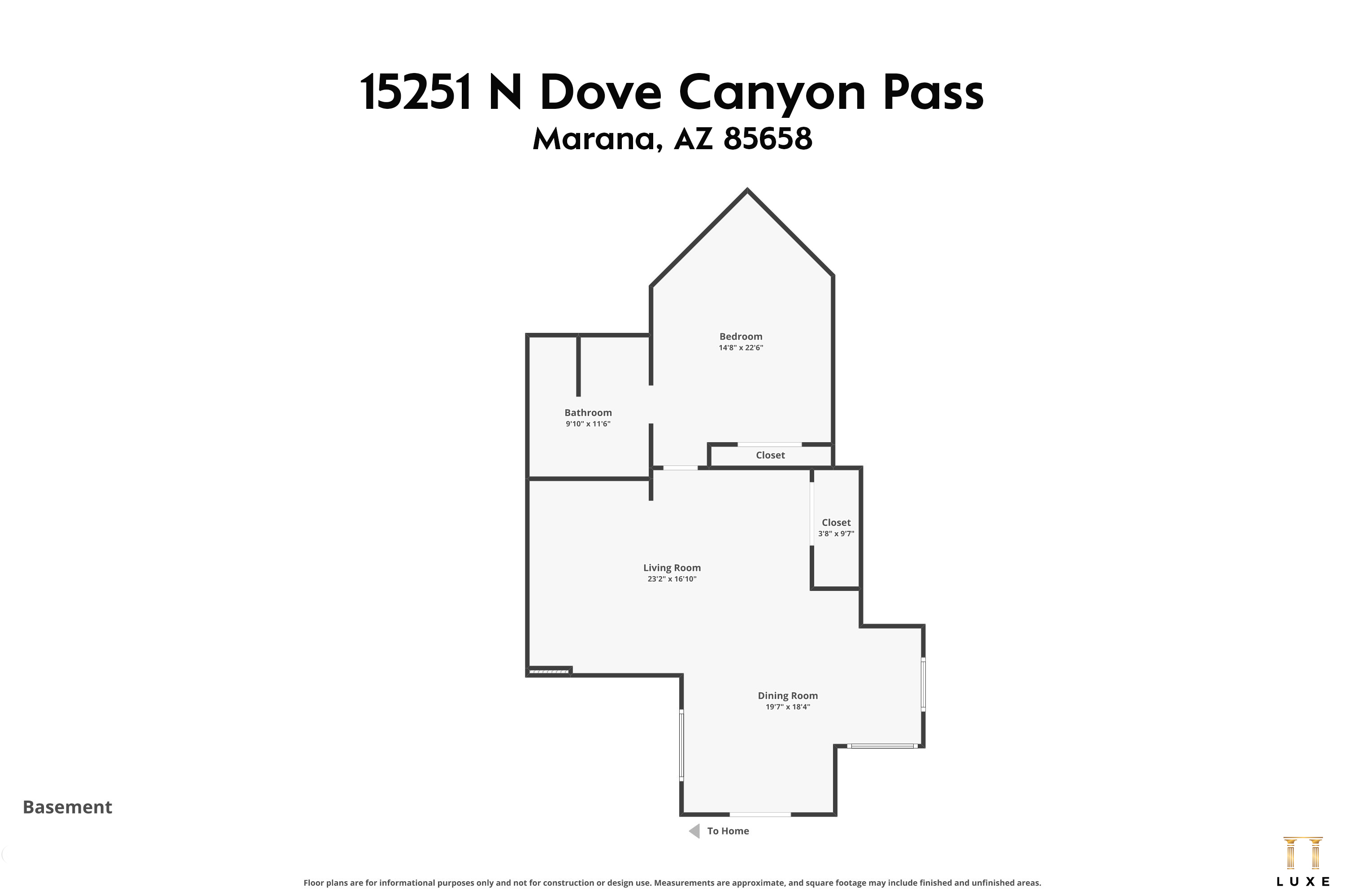  15251 N Dove Canyon Pass¦Marana, AZ - 物件實景