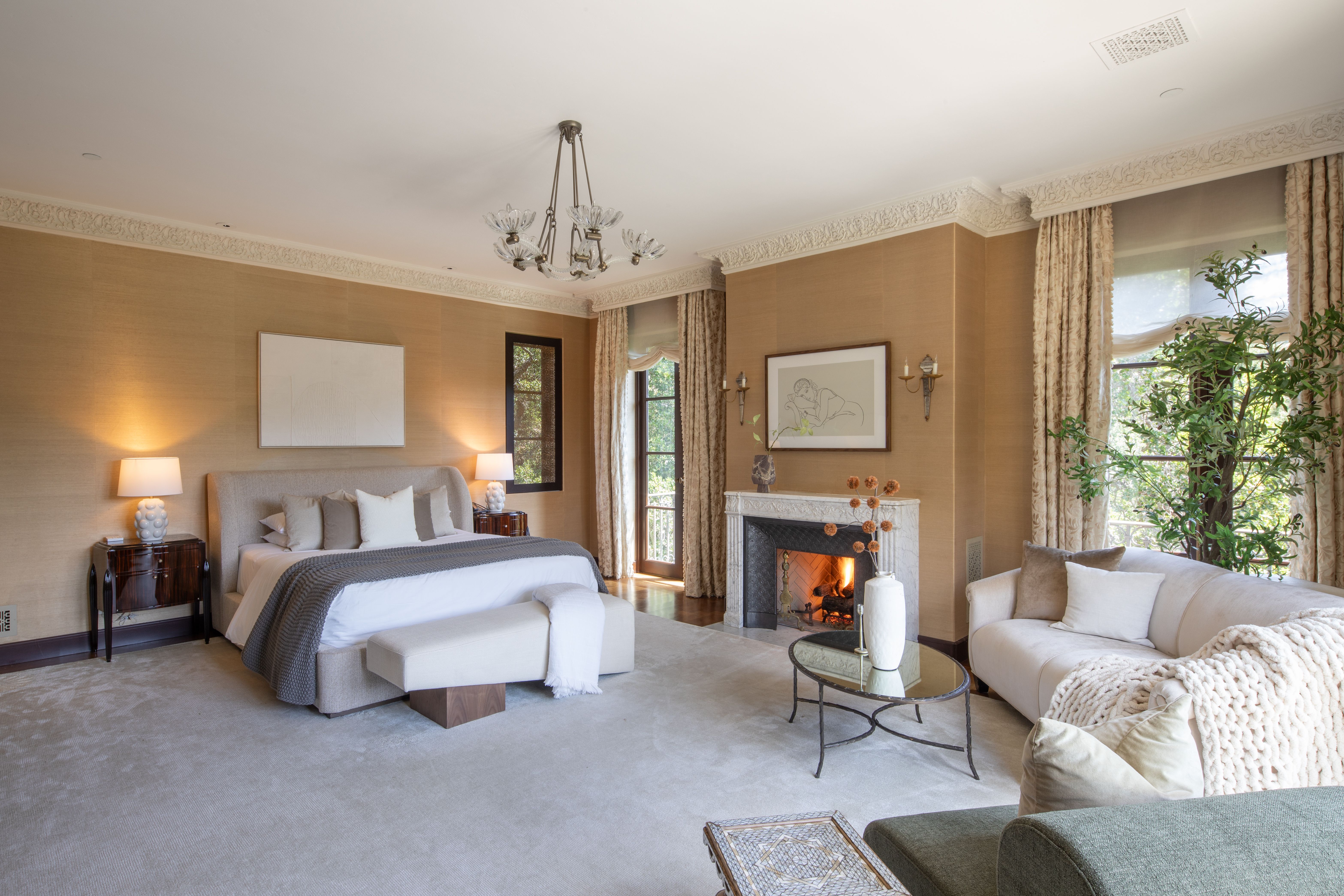  The Pinnacle of Piedmont: A Legacy Estate Without Peer - 物件實景
