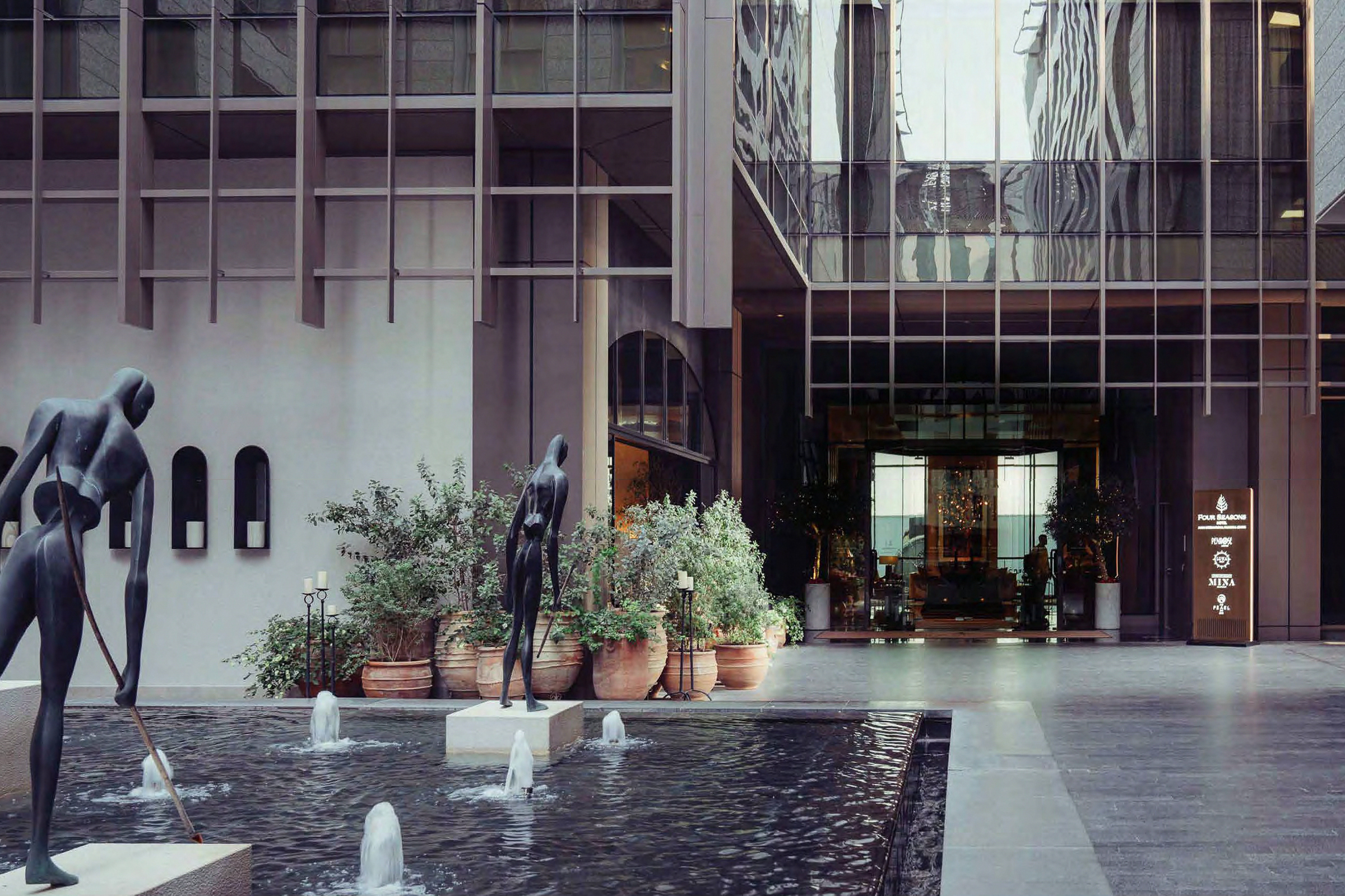  Extraordinary Four Seasons Apartment in DIFC - 物件實景