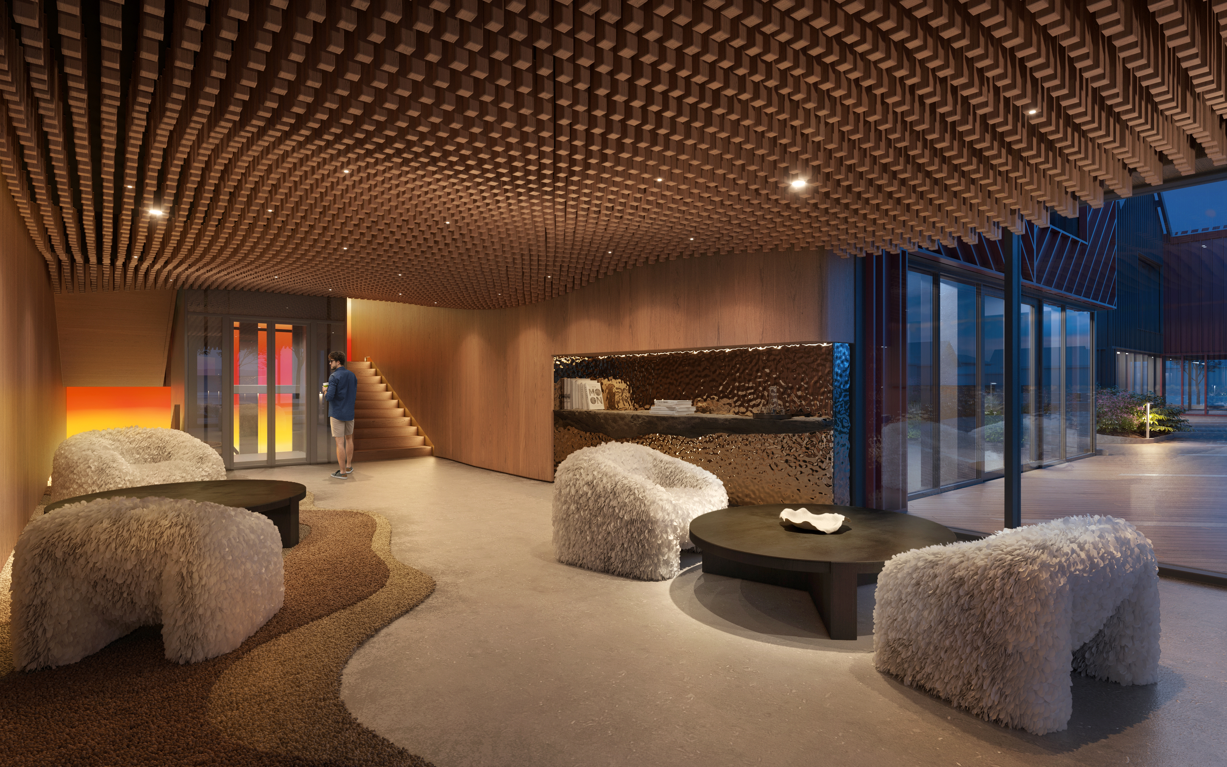  Penthouse Residence at Marina Nida - 物件實景