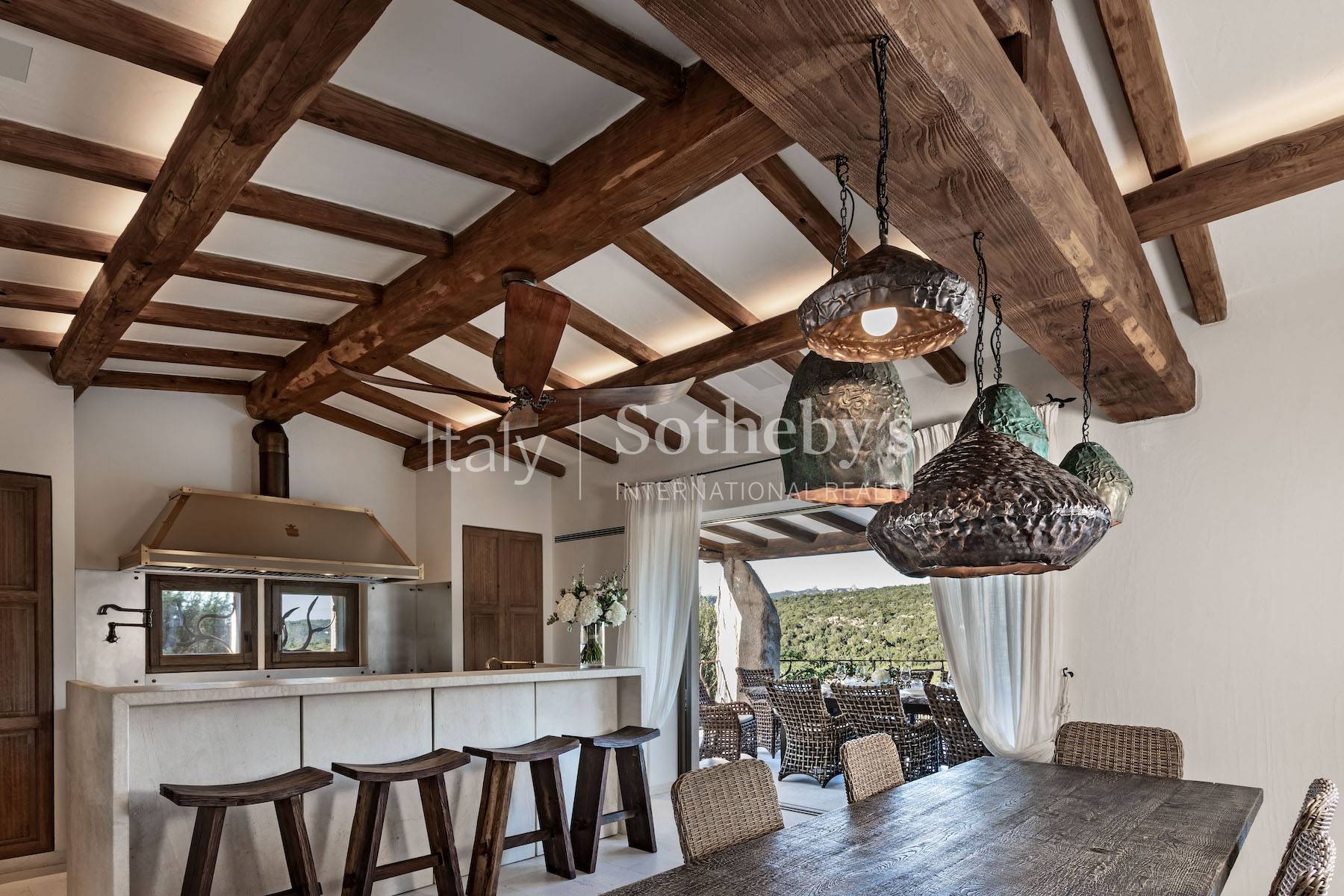  Fashionable elegance in a charming countryside property - 物件實景
