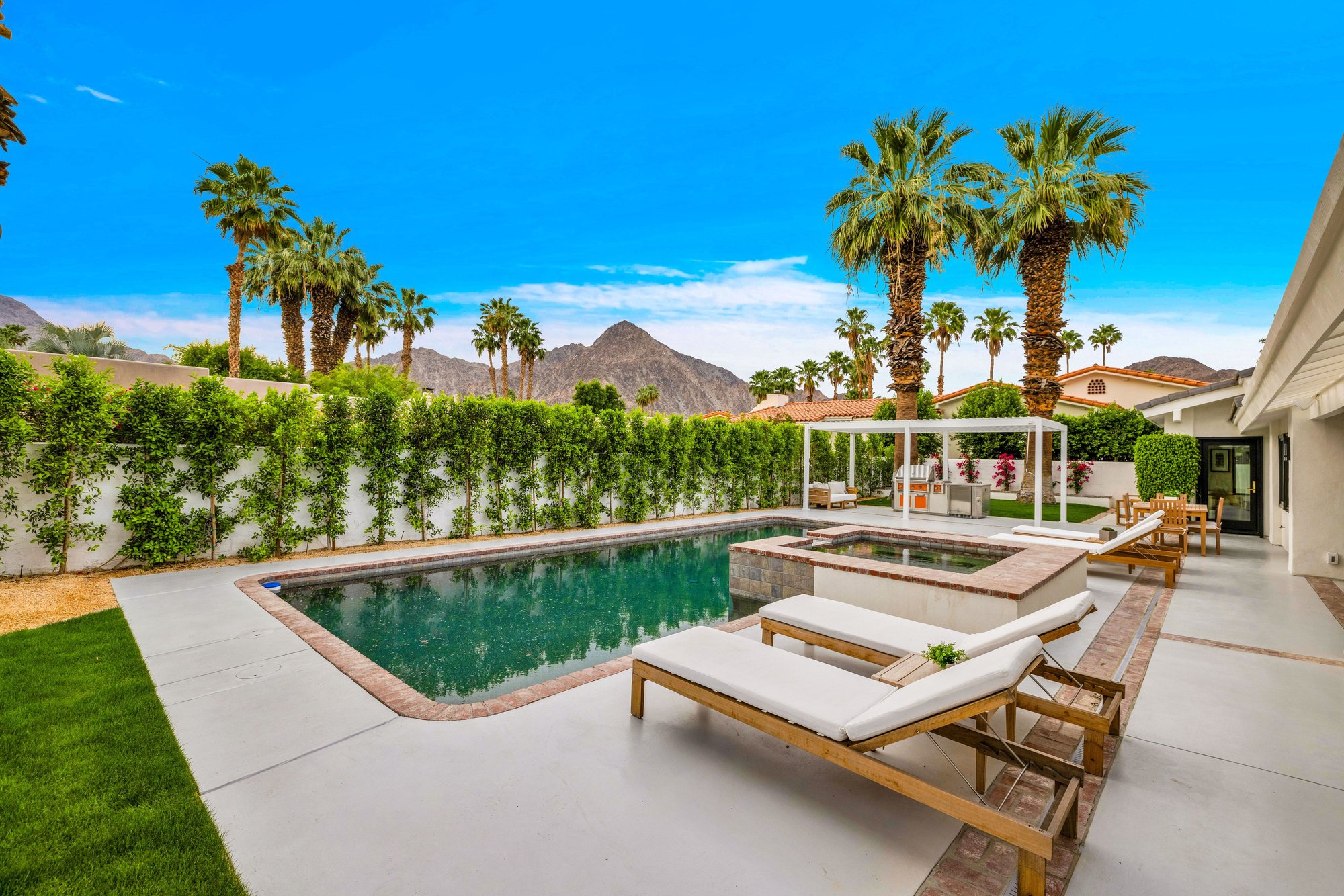  Refined Desert Living at The La Quinta Country Club - 物件實景