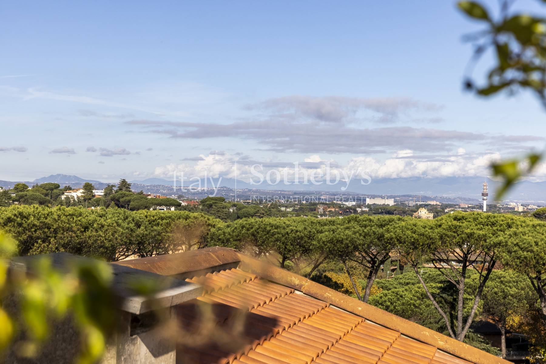  Elegant penthouse with panoramic view - 物件實景